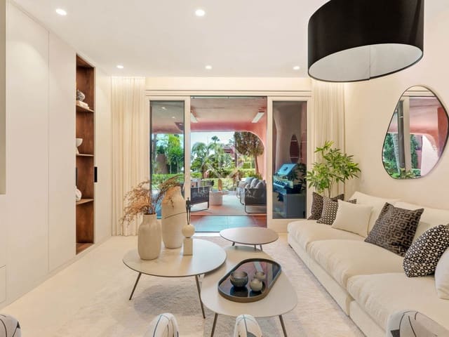 3 soverom Leilighet til salgs i Guadalmansa, Estepona med svømmebasseng garasje - € 1 825 000 (Ref: 8594276)