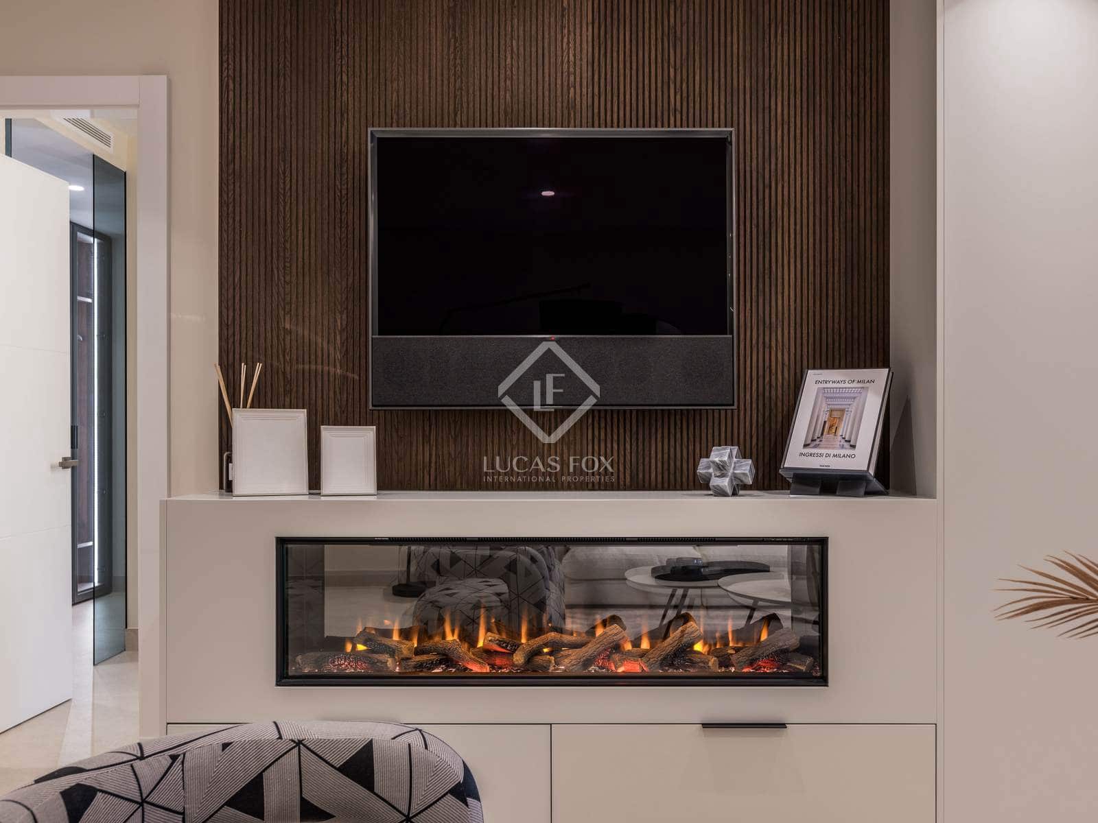 3 soverom Leilighet til salgs i Guadalmansa med svømmebasseng garasje - € 1 825 000 (Ref: 8594276)