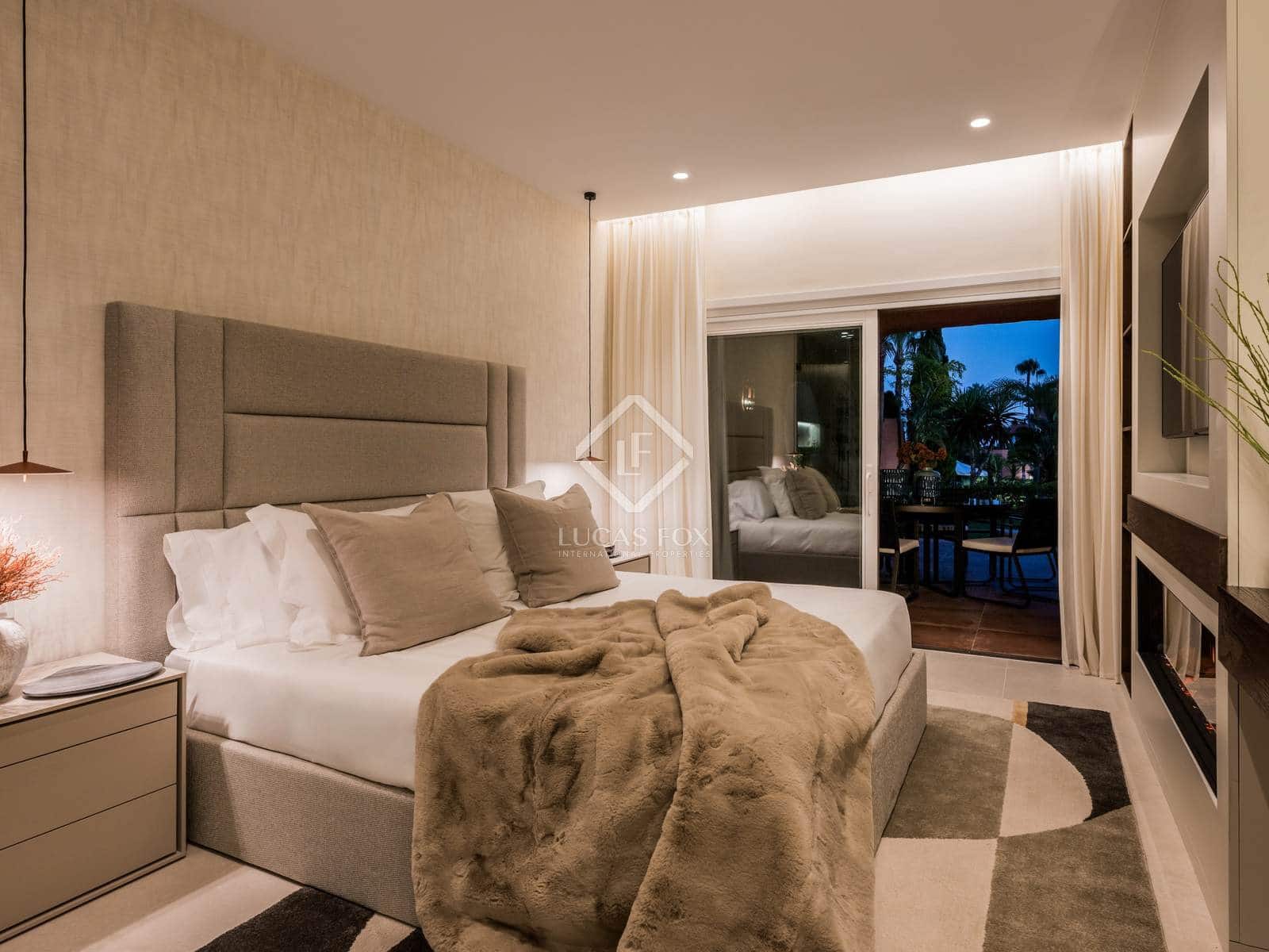 3 soverom Leilighet til salgs i Guadalmansa med svømmebasseng garasje - € 1 825 000 (Ref: 8594276)