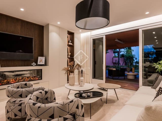 3 soverom Leilighet til salgs i Guadalmansa, Estepona med svømmebasseng garasje - € 1 825 000 (Ref: 8594276)