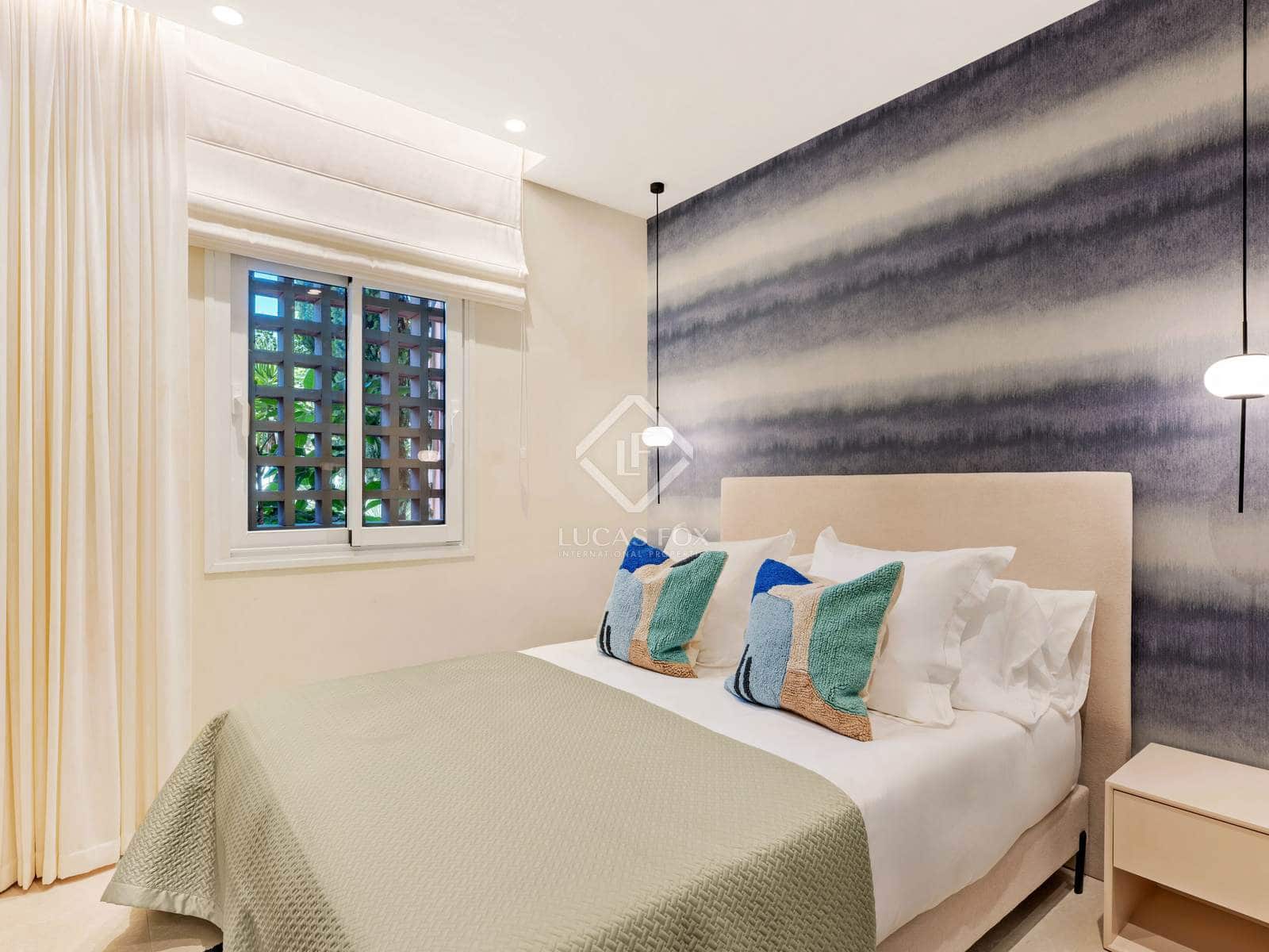 3 soverom Leilighet til salgs i Guadalmansa med svømmebasseng garasje - € 1 825 000 (Ref: 8594276)