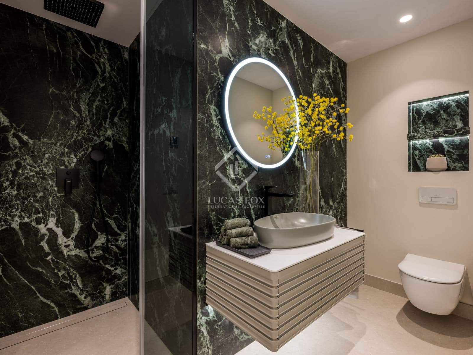 3 soverom Leilighet til salgs i Guadalmansa med svømmebasseng garasje - € 1 825 000 (Ref: 8594276)