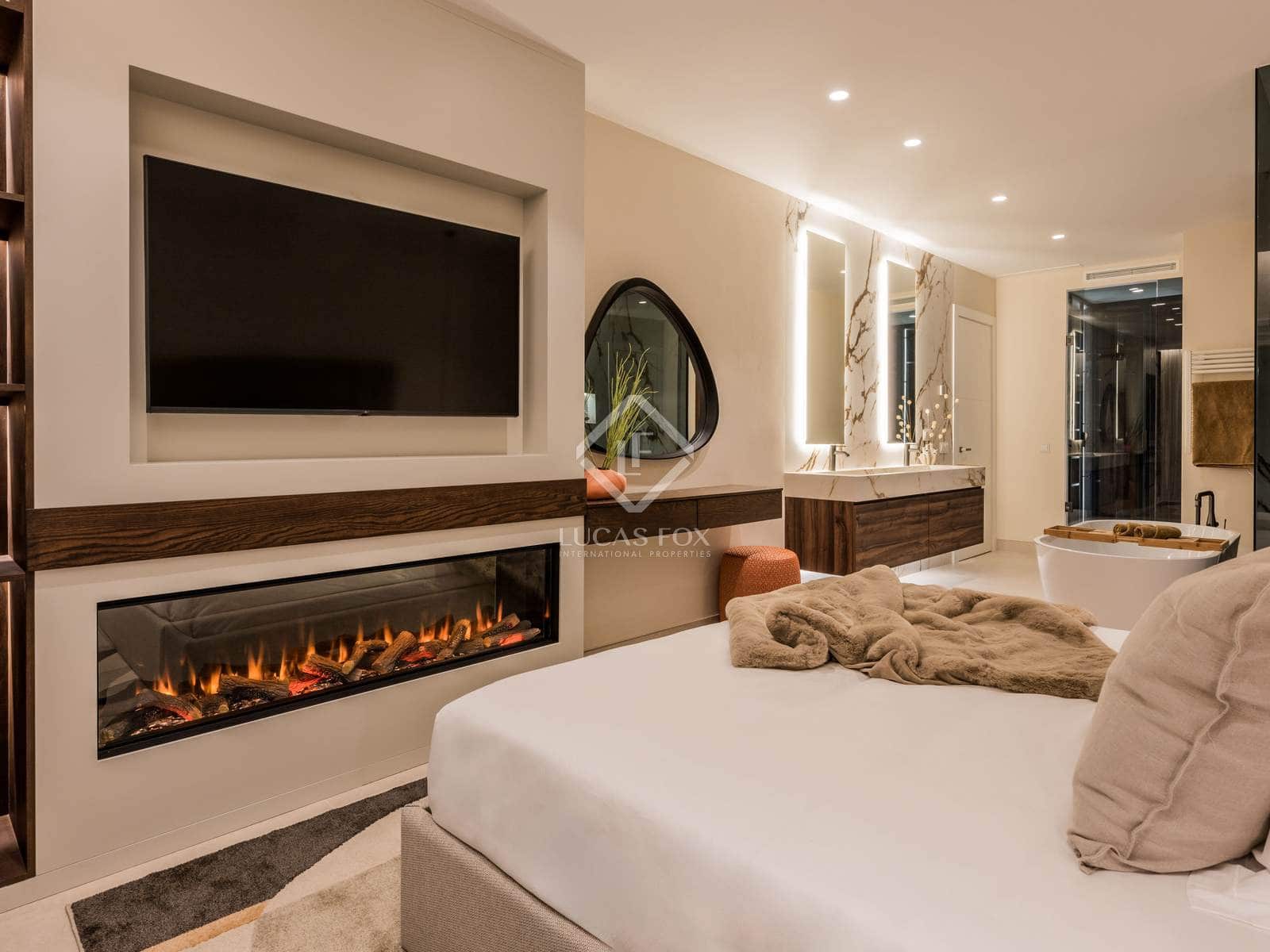 3 soverom Leilighet til salgs i Guadalmansa med svømmebasseng garasje - € 1 825 000 (Ref: 8594276)