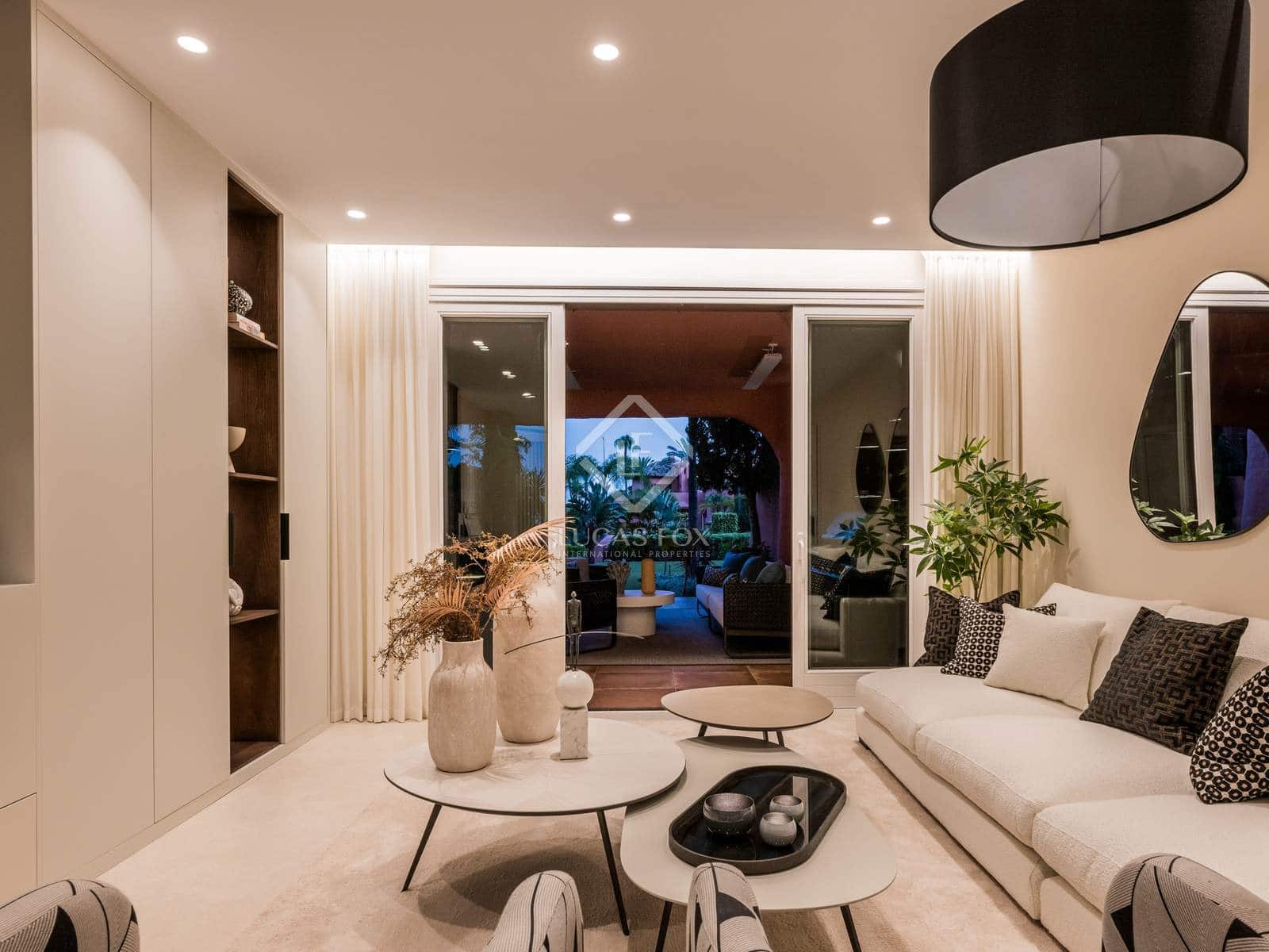 3 soverom Leilighet til salgs i Guadalmansa med svømmebasseng garasje - € 1 825 000 (Ref: 8594276)