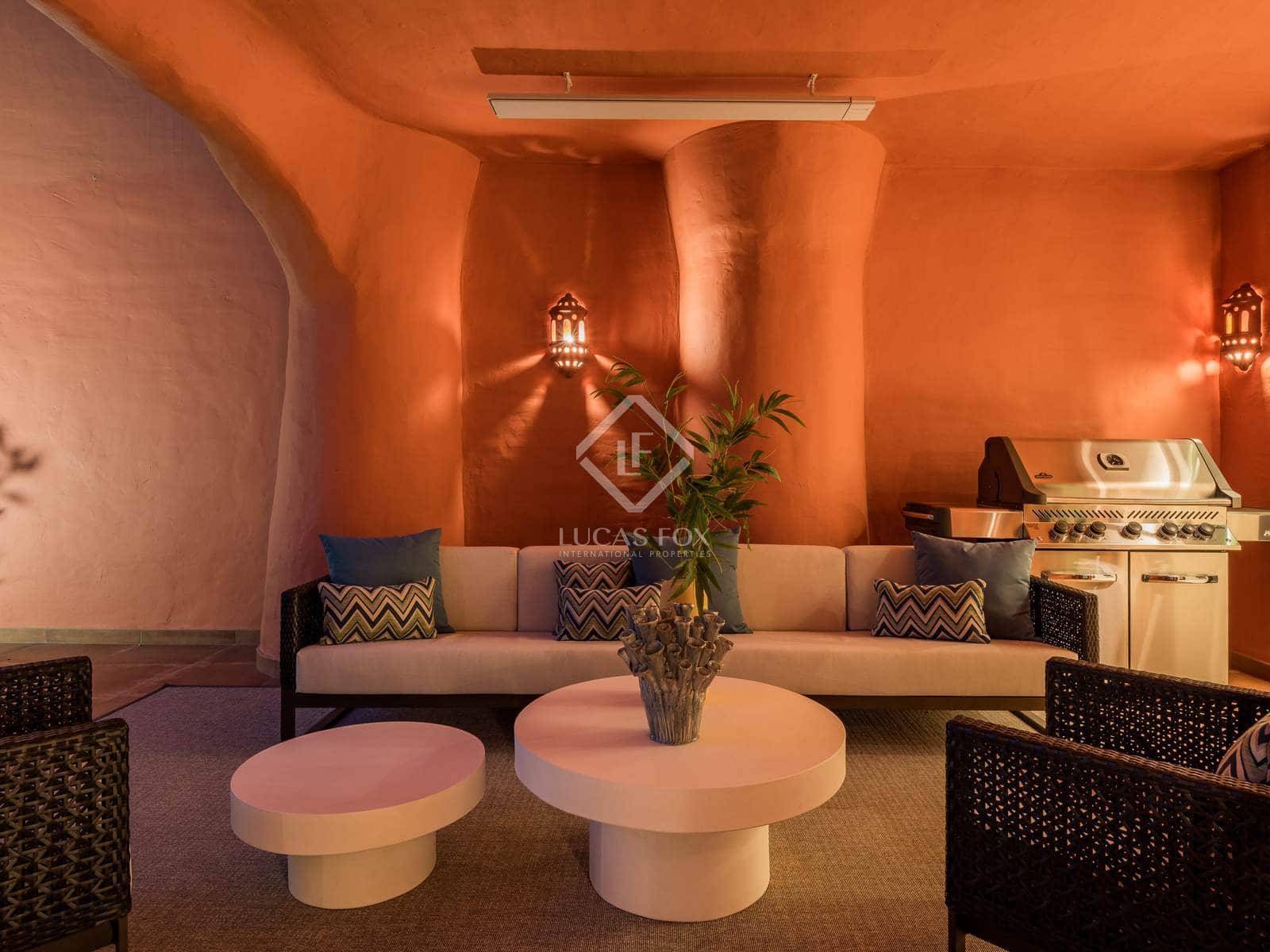 3 soverom Leilighet til salgs i Guadalmansa med svømmebasseng garasje - € 1 825 000 (Ref: 8594276)