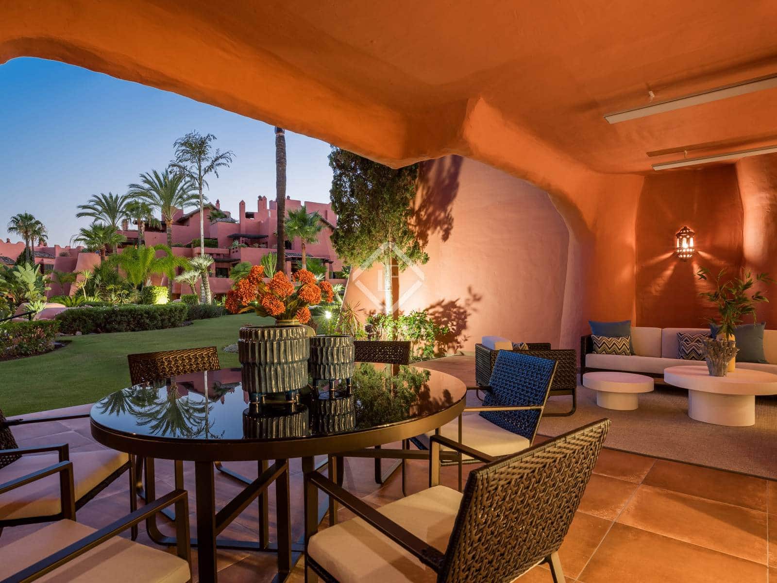 3 soverom Leilighet til salgs i Guadalmansa med svømmebasseng garasje - € 1 825 000 (Ref: 8594276)