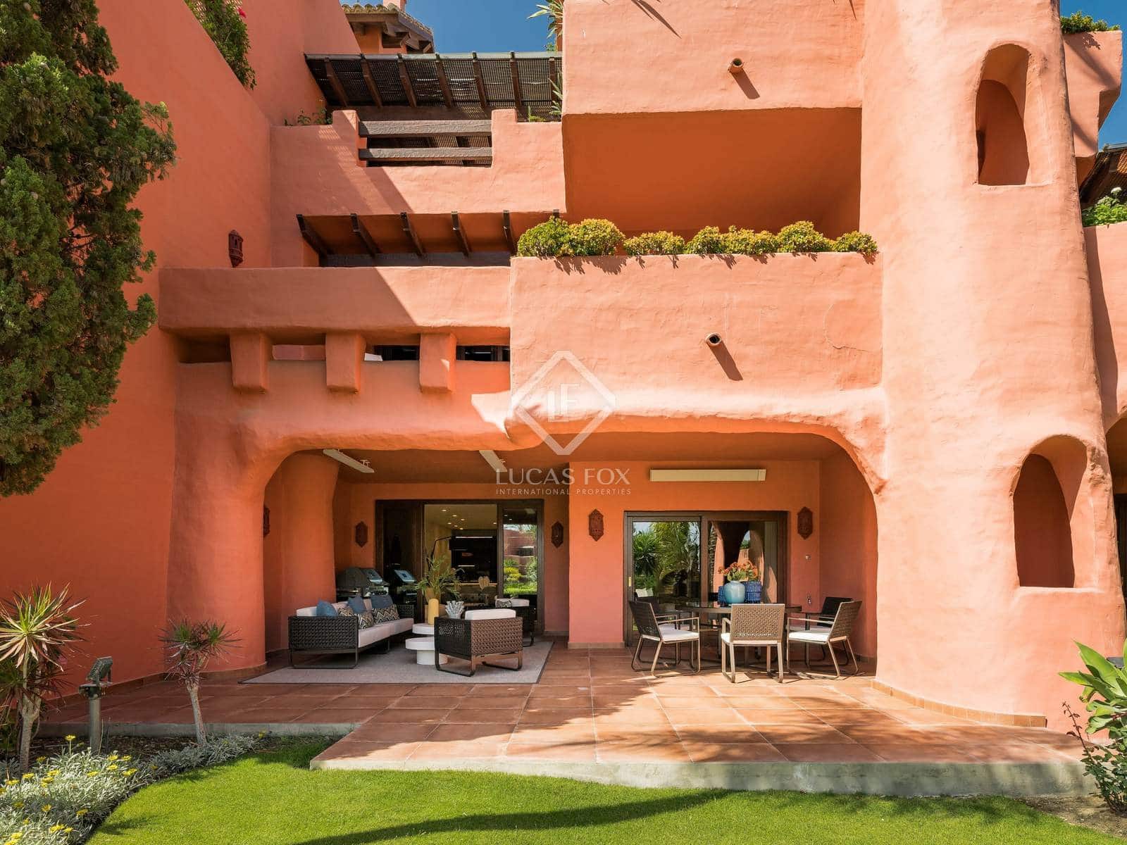 3 soverom Leilighet til salgs i Guadalmansa med svømmebasseng garasje - € 1 825 000 (Ref: 8594276)