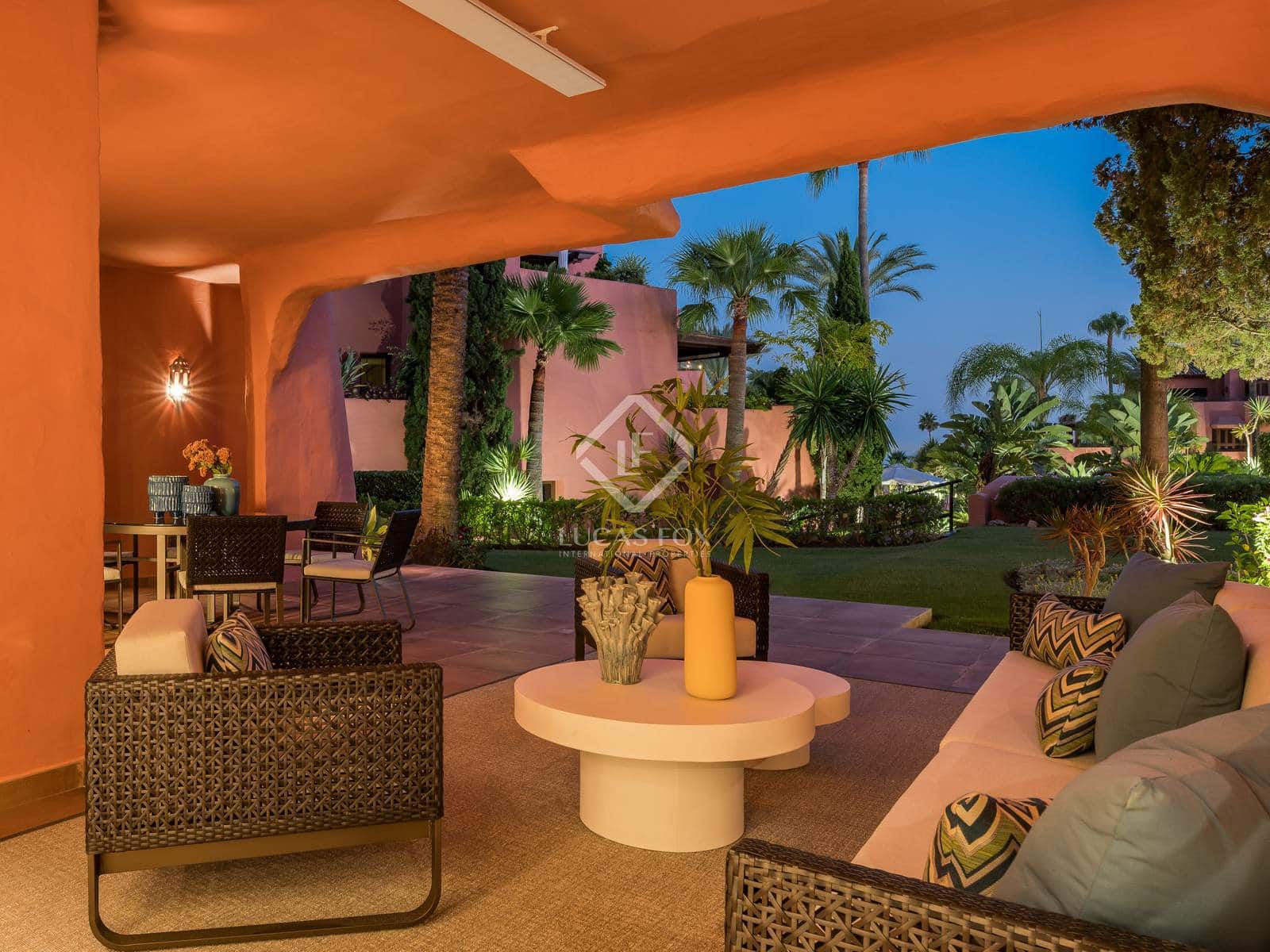 3 soverom Leilighet til salgs i Guadalmansa med svømmebasseng garasje - € 1 825 000 (Ref: 8594276)