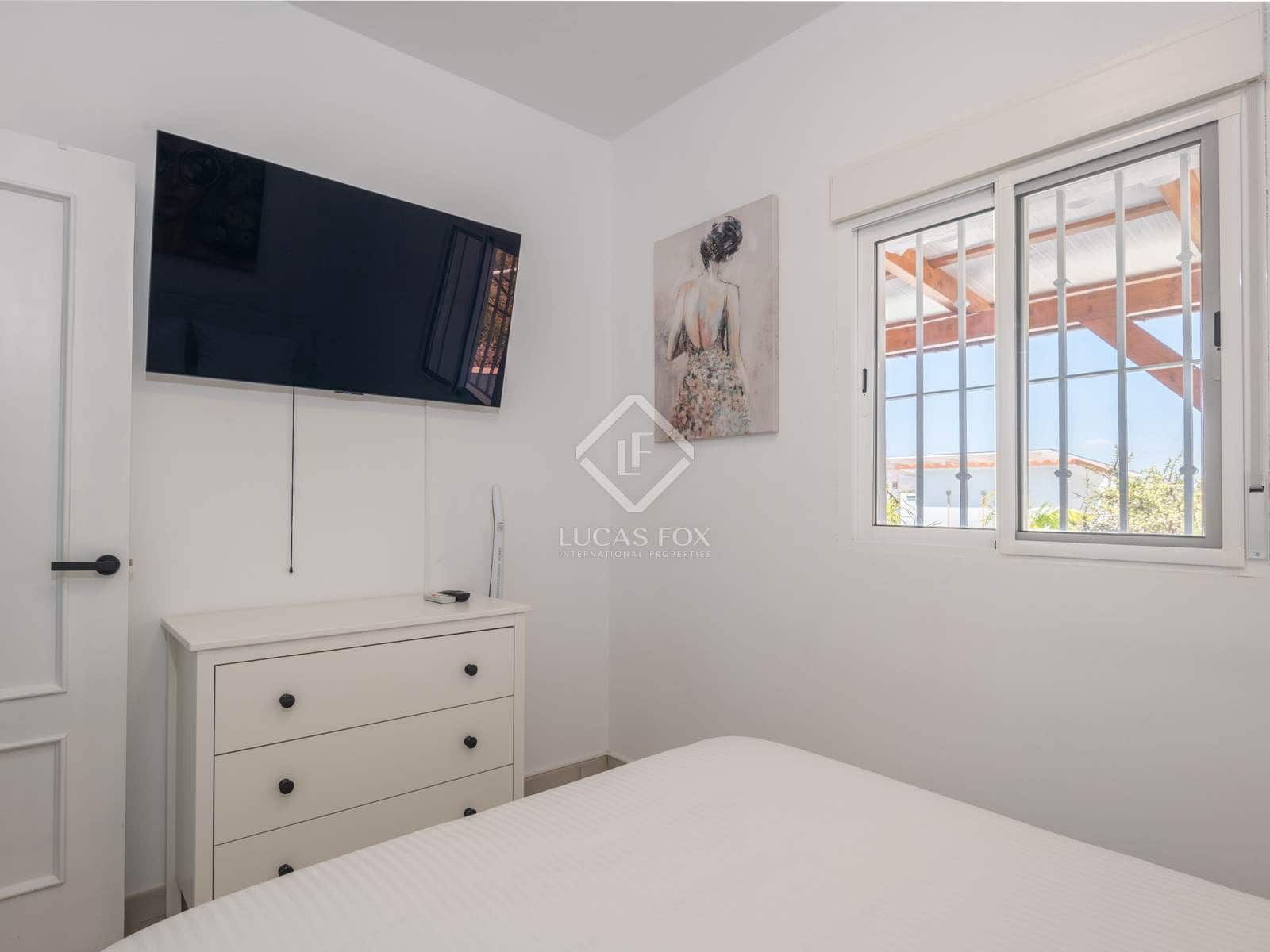 4 sypialnia Finka/Dom wiejski na sprzedaż w Cartama z basenem garażem - 599 000 € (Ref: 8594521)