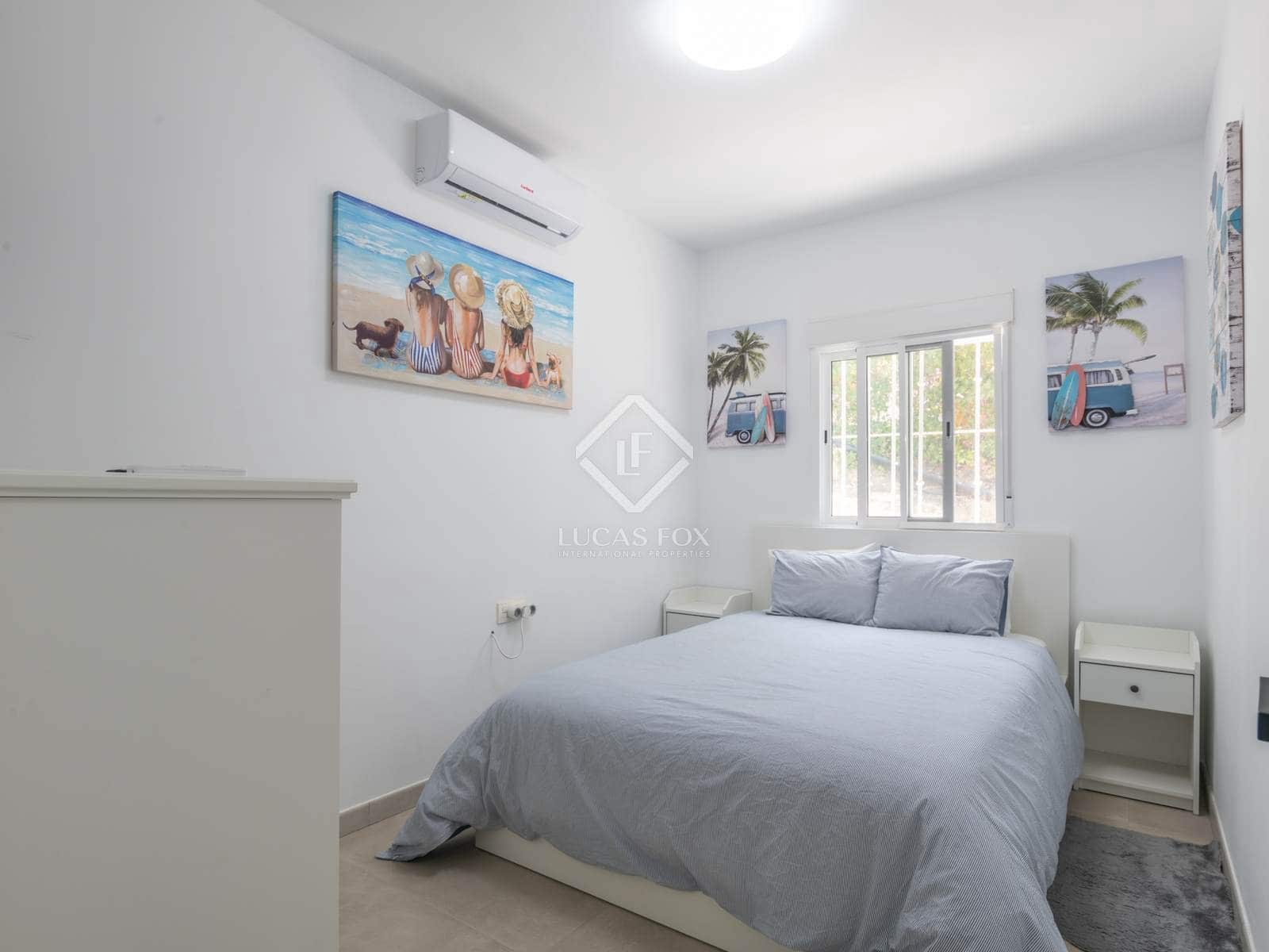 4 sypialnia Finka/Dom wiejski na sprzedaż w Cartama z basenem garażem - 599 000 € (Ref: 8594521)