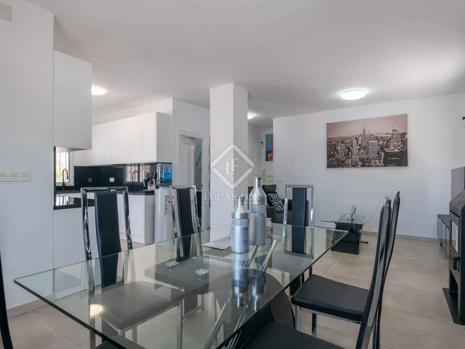 4 sypialnia Finka/Dom wiejski na sprzedaż w Cartama z basenem garażem - 599 000 € (Ref: 8594521)