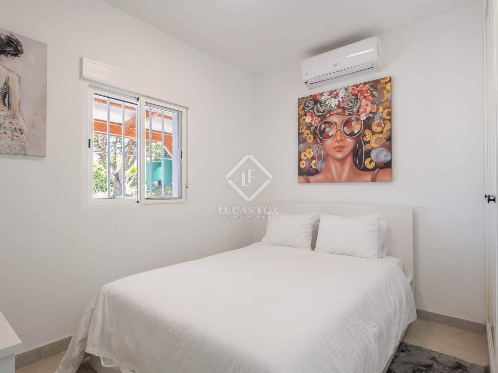 4 sypialnia Finka/Dom wiejski na sprzedaż w Cartama z basenem garażem - 599 000 € (Ref: 8594521)