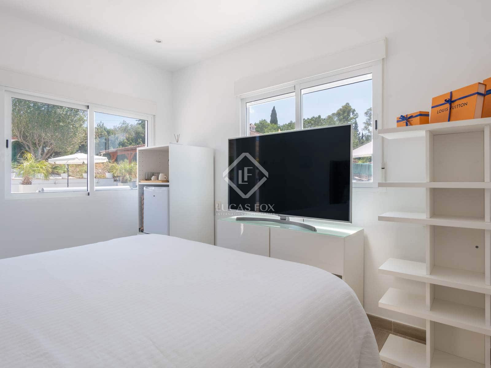 4 sypialnia Finka/Dom wiejski na sprzedaż w Cartama z basenem garażem - 599 000 € (Ref: 8594521)