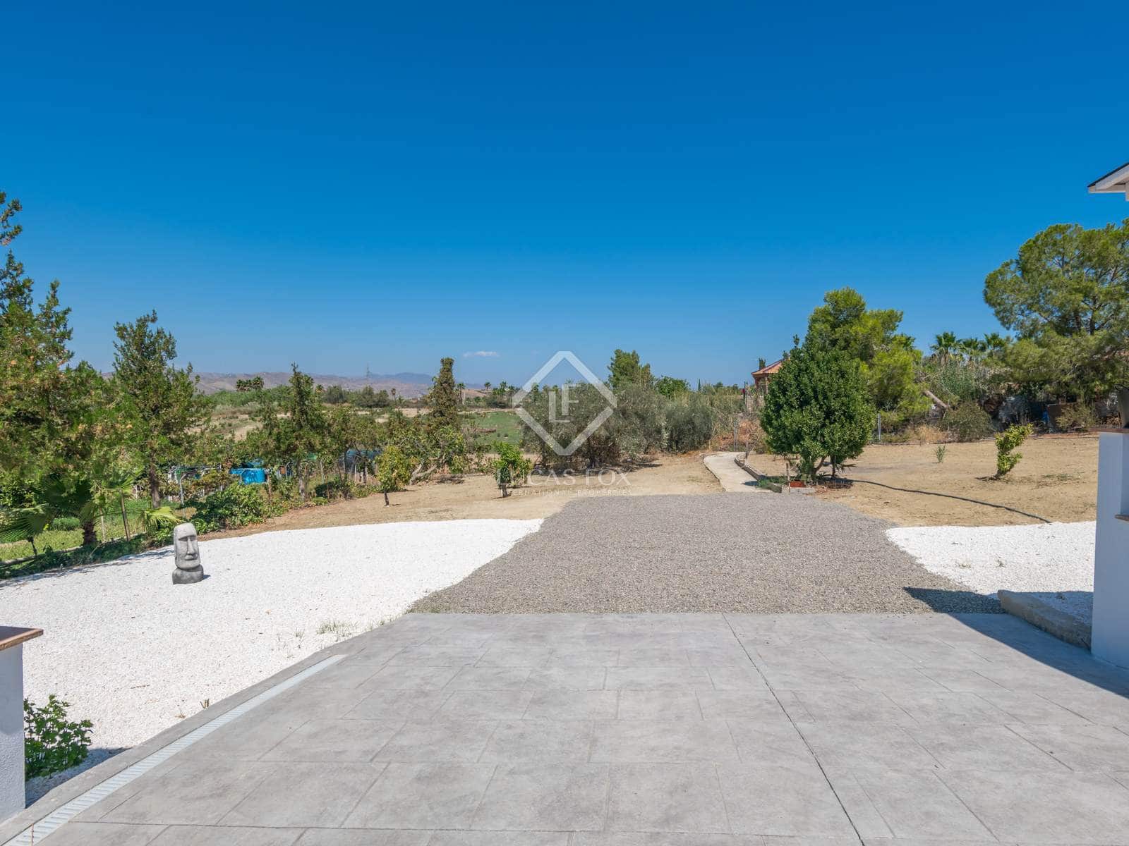 4 sypialnia Finka/Dom wiejski na sprzedaż w Cartama z basenem garażem - 599 000 € (Ref: 8594521)