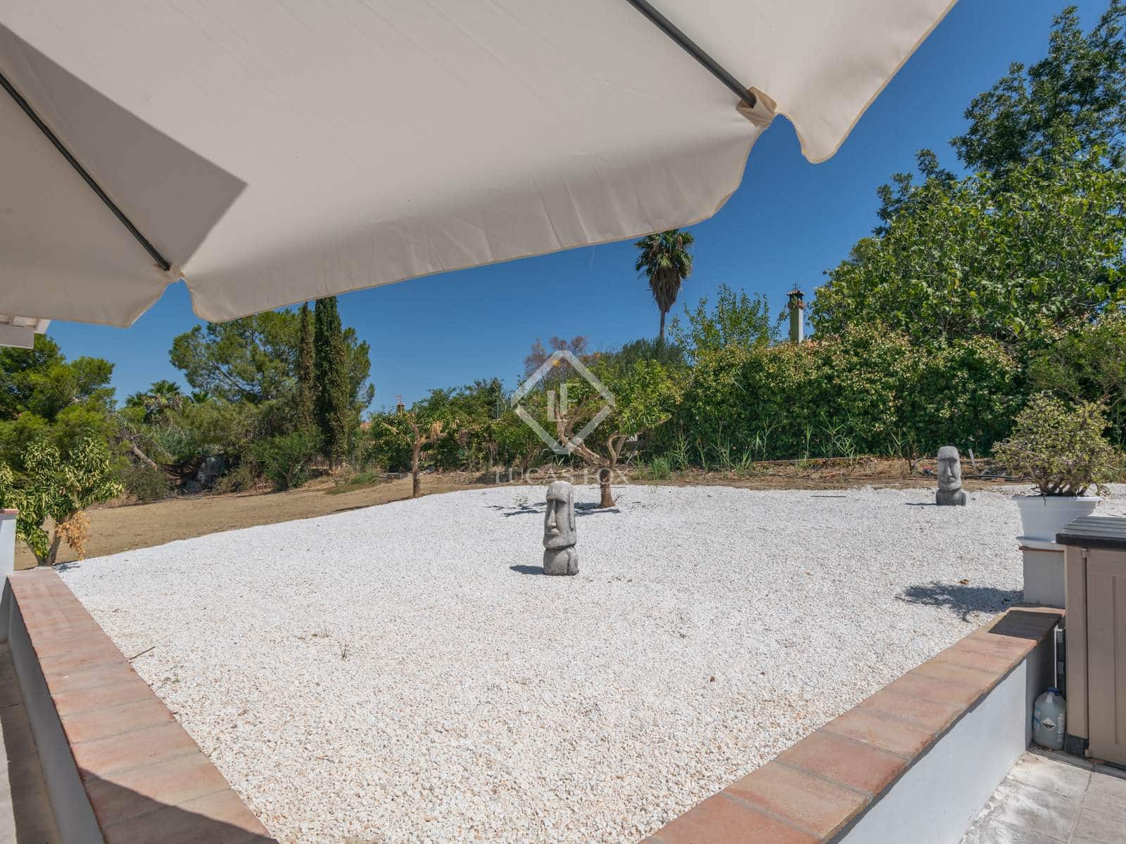 4 sypialnia Finka/Dom wiejski na sprzedaż w Cartama z basenem garażem - 599 000 € (Ref: 8594521)