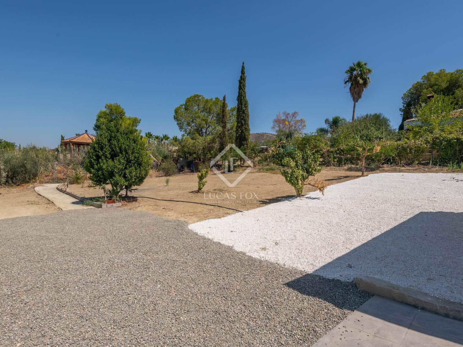 4 sypialnia Finka/Dom wiejski na sprzedaż w Cartama z basenem garażem - 599 000 € (Ref: 8594521)