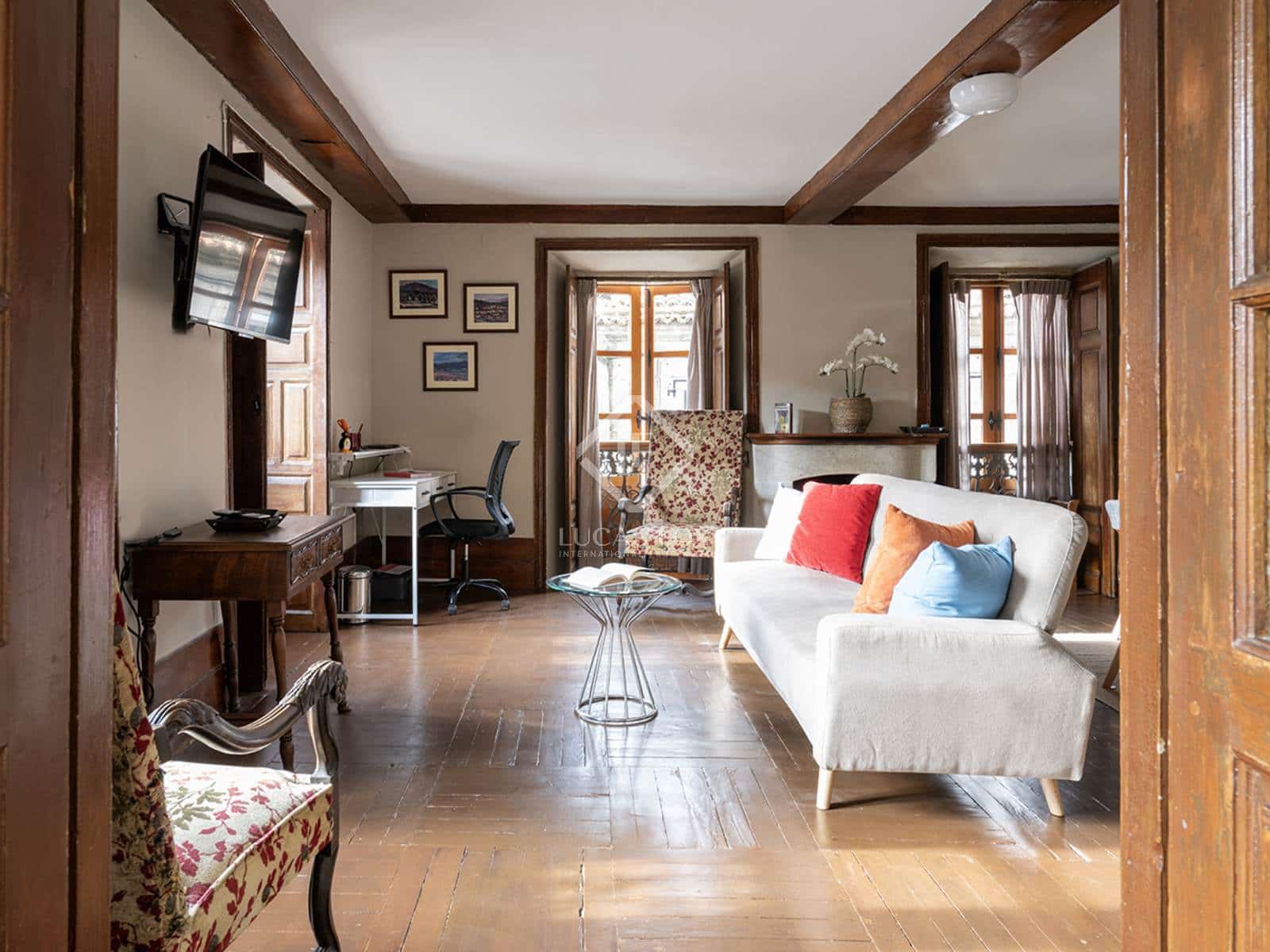 3 soveværelse Villa til salg i Pontevedra by - € 900.000 (Ref: 8595722)