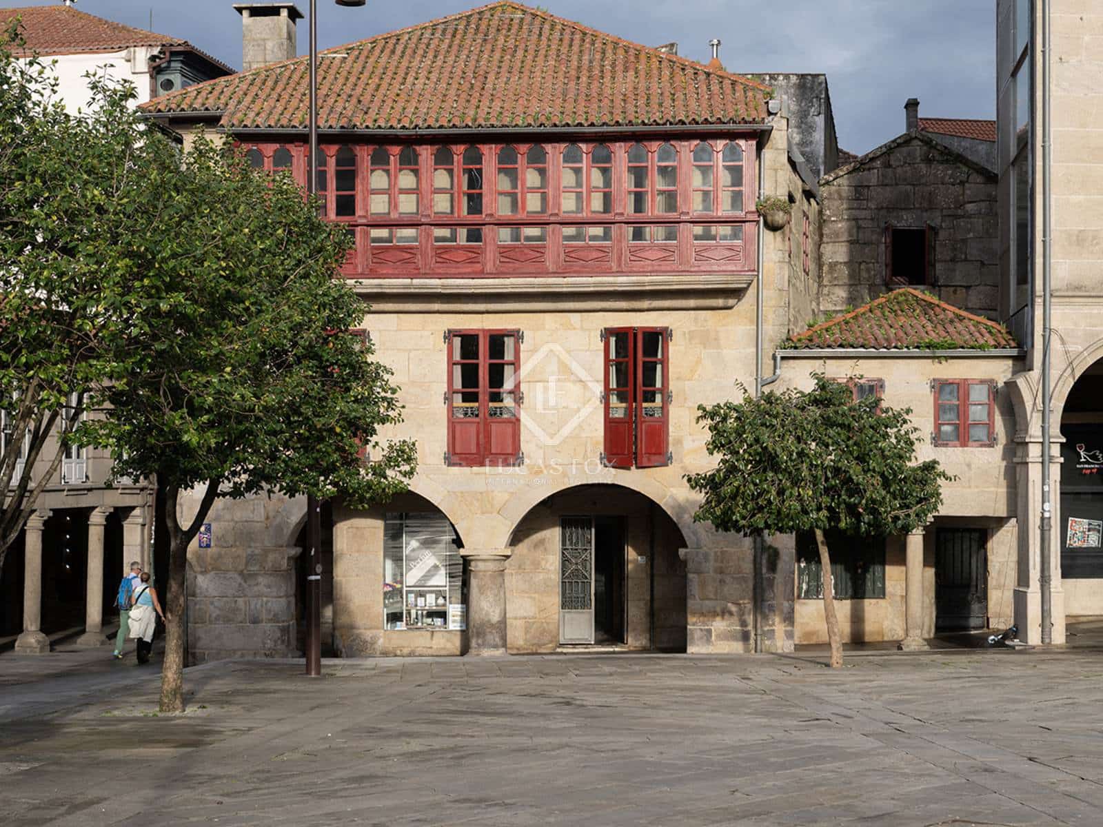 3 soveværelse Villa til salg i Pontevedra by - € 900.000 (Ref: 8595722)