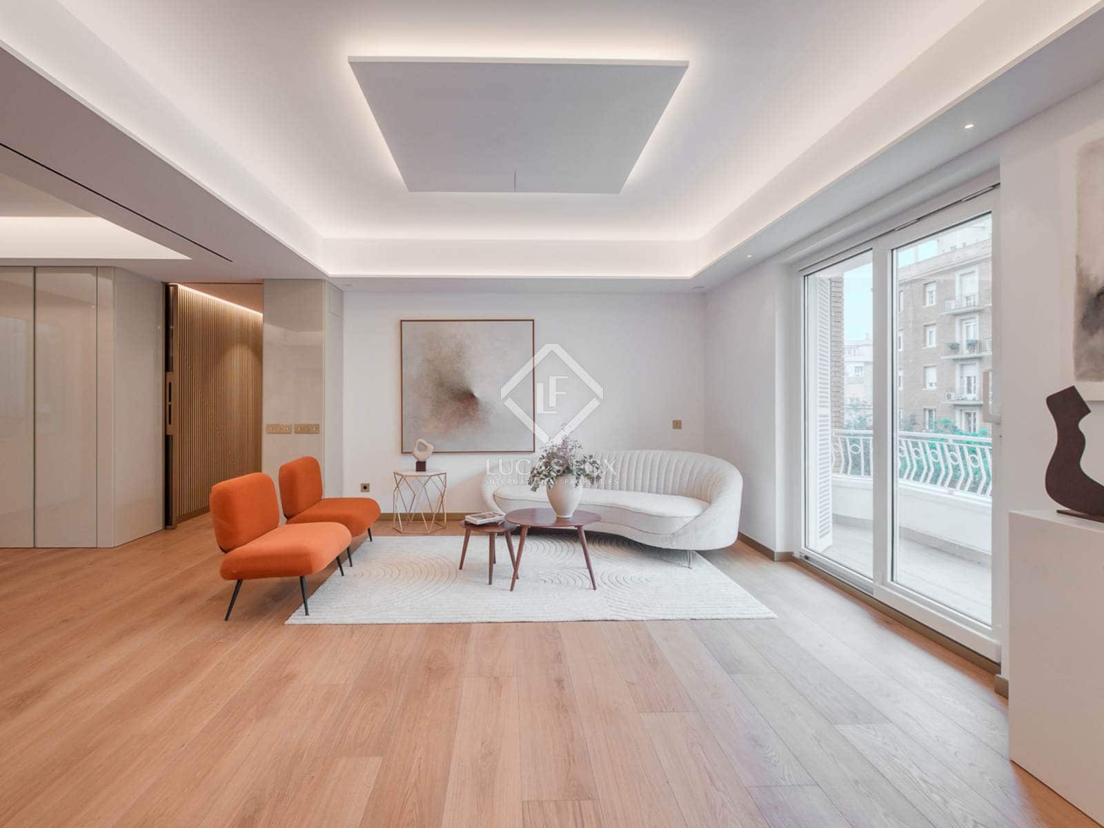 5 sovrum Lägenhet till salu i Madrid stad - 3 600 000 € (Ref: 8598744)