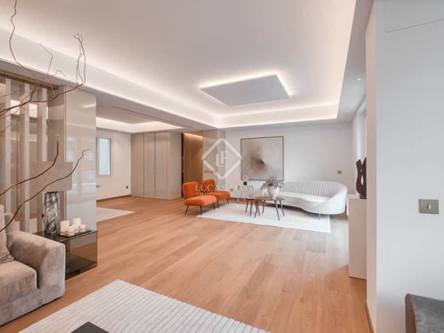 5 sypialnia Apartament na sprzedaż w Goya, Miasto Madryt - 3 600 000 € (Ref: 8598744)