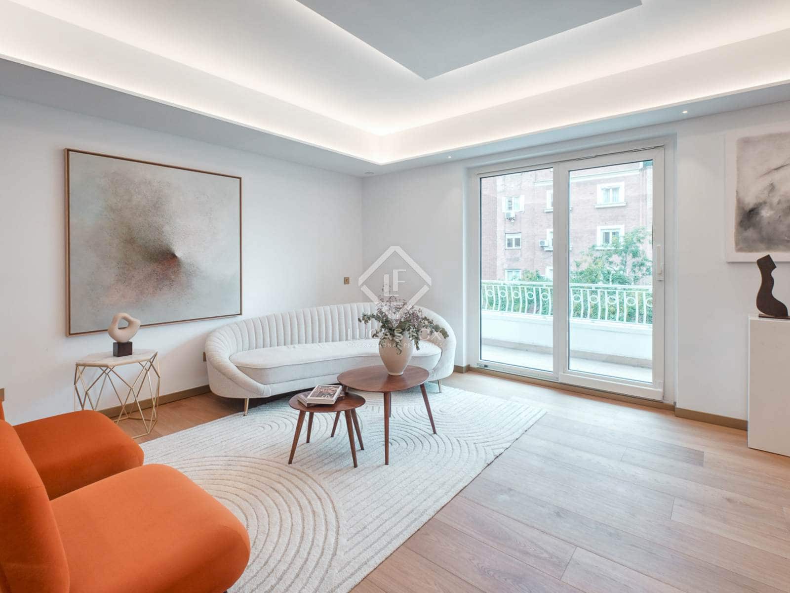 5 sovrum Lägenhet till salu i Madrid stad - 3 600 000 € (Ref: 8598744)