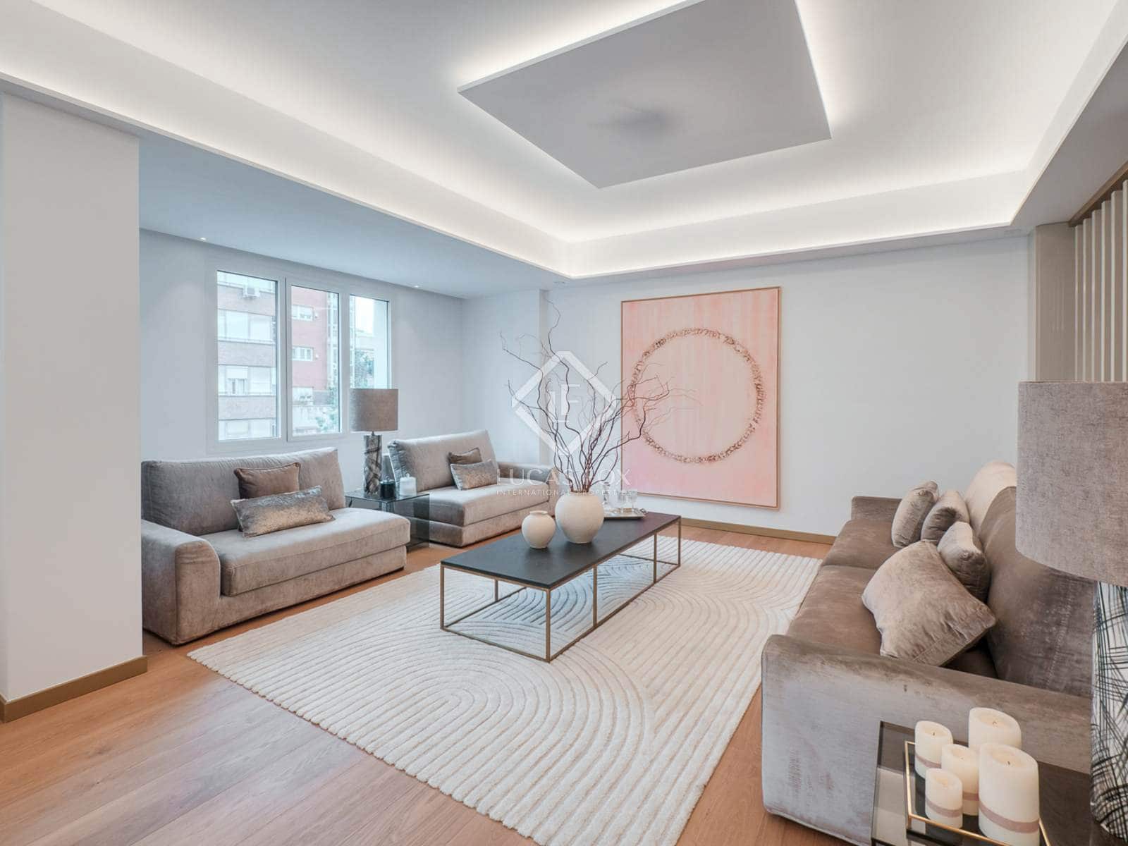 5 sovrum Lägenhet till salu i Madrid stad - 3 600 000 € (Ref: 8598744)