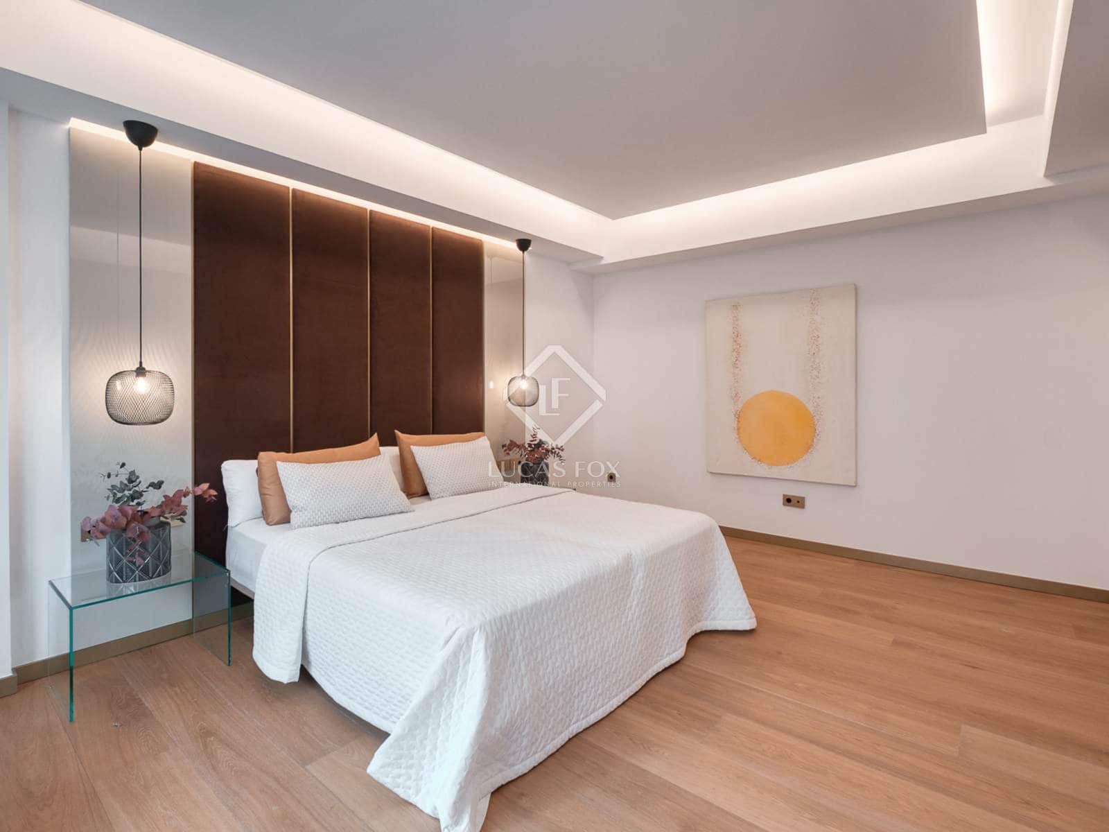 5 sovrum Lägenhet till salu i Madrid stad - 3 600 000 € (Ref: 8598744)