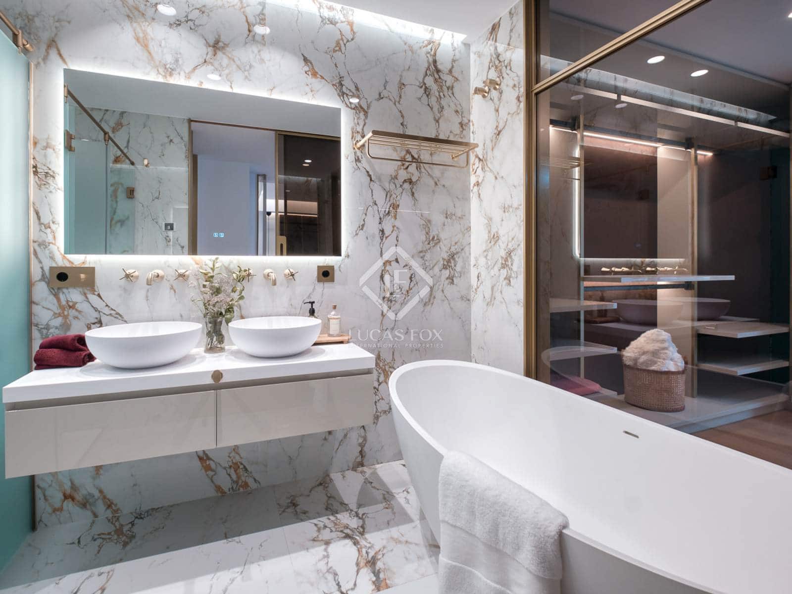 5 sovrum Lägenhet till salu i Madrid stad - 3 600 000 € (Ref: 8598744)