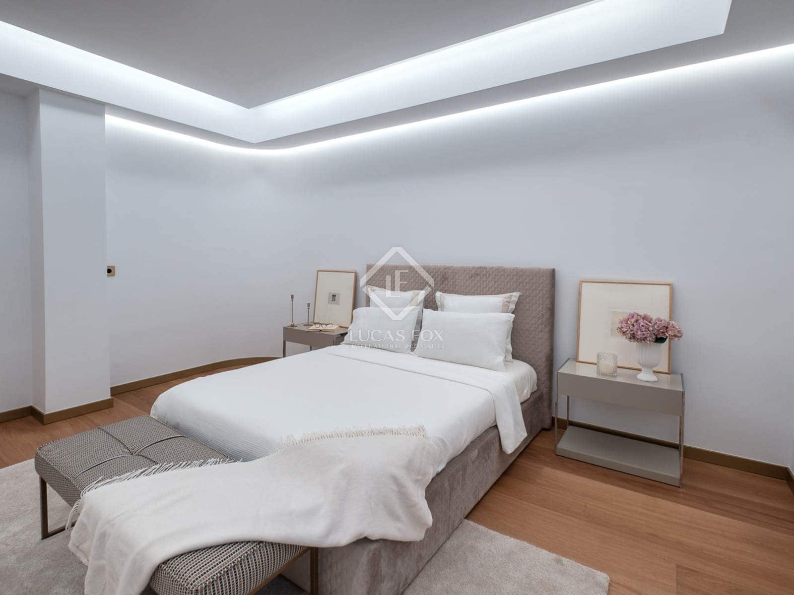 5 sovrum Lägenhet till salu i Madrid stad - 3 600 000 € (Ref: 8598744)