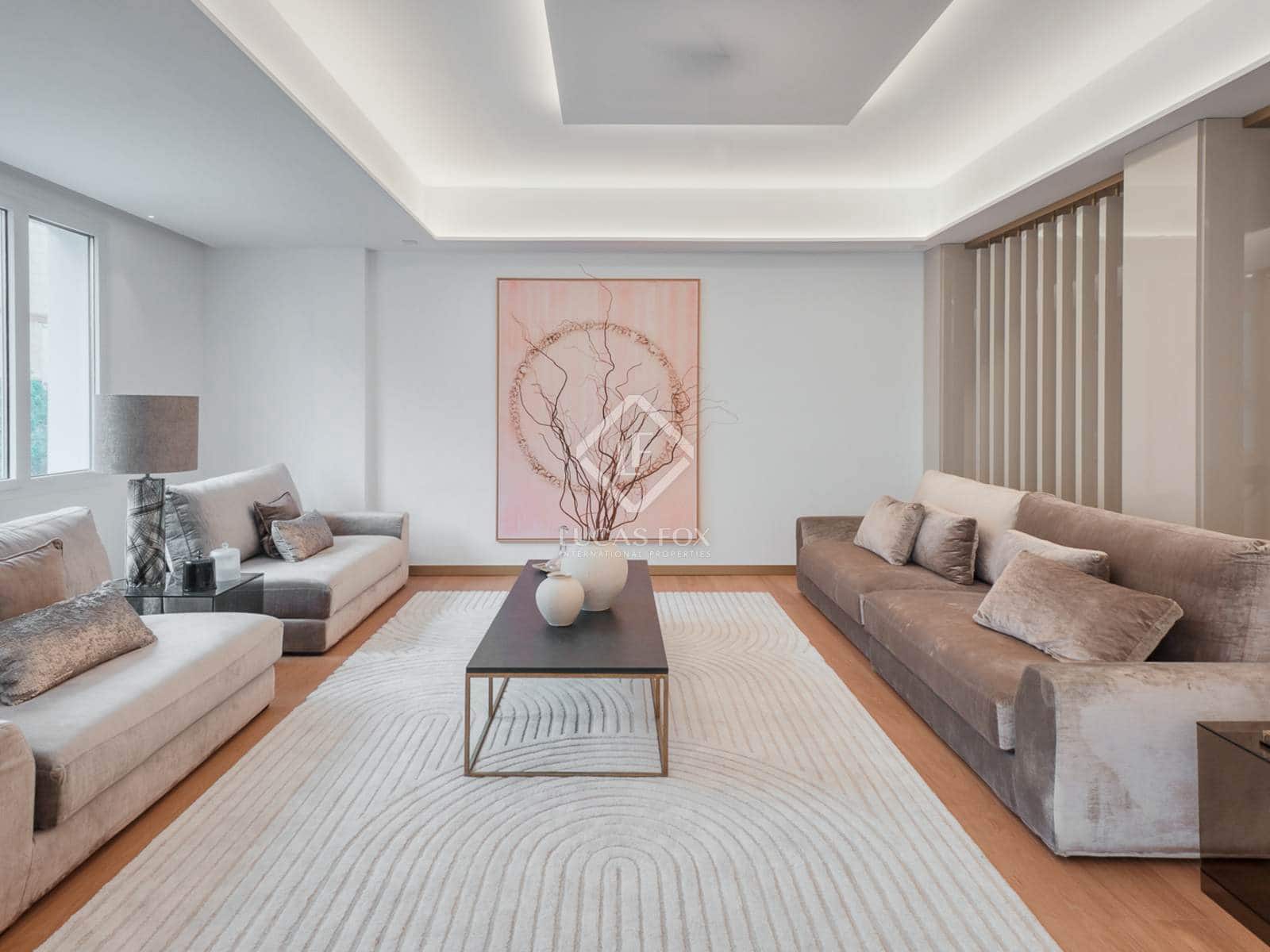 5 sovrum Lägenhet till salu i Madrid stad - 3 600 000 € (Ref: 8598744)