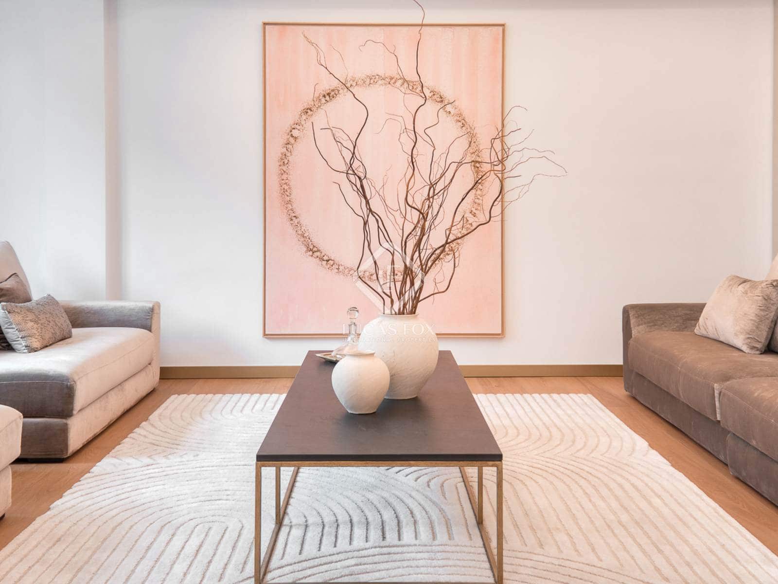 5 sovrum Lägenhet till salu i Madrid stad - 3 600 000 € (Ref: 8598744)