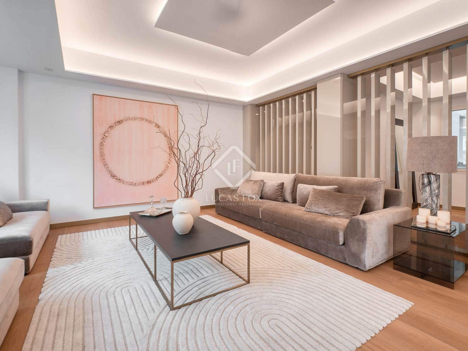 5 sovrum Lägenhet till salu i Madrid stad - 3 600 000 € (Ref: 8598744)