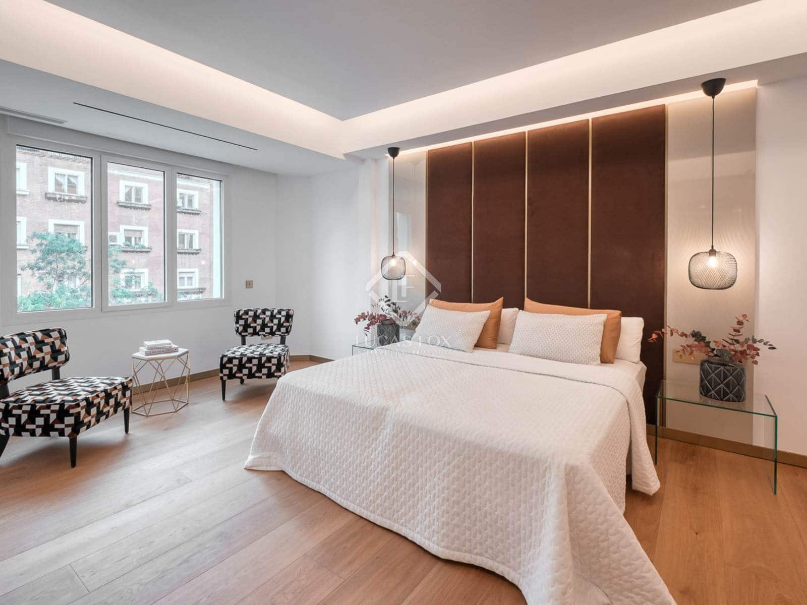 5 sovrum Lägenhet till salu i Madrid stad - 3 600 000 € (Ref: 8598744)