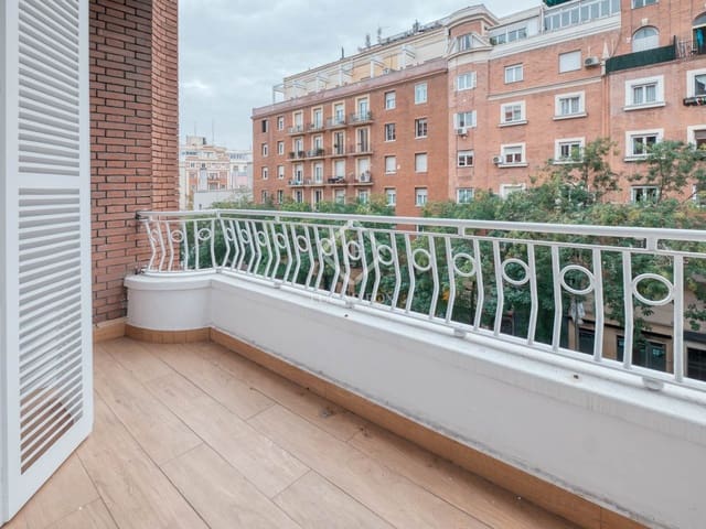 5 sypialnia Apartament na sprzedaż w Goya, Miasto Madryt - 3 600 000 € (Ref: 8598744)