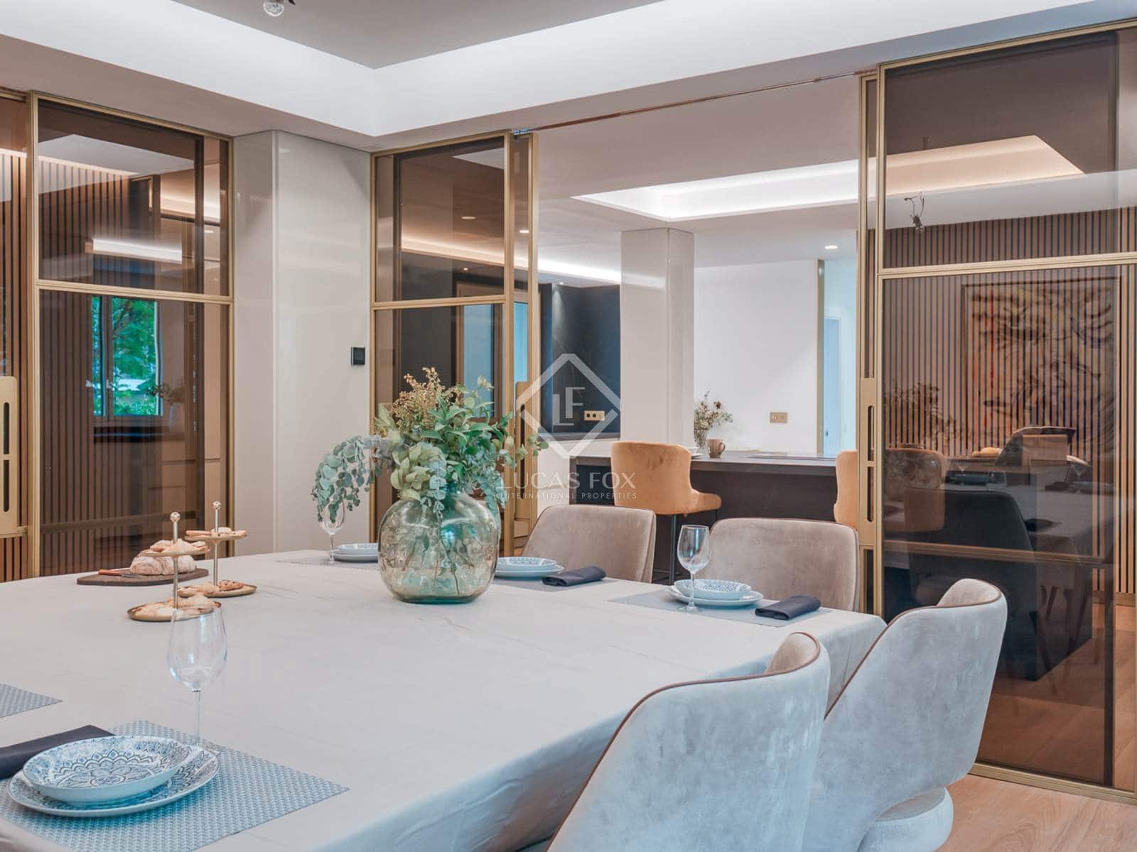 5 sovrum Lägenhet till salu i Madrid stad - 3 600 000 € (Ref: 8598744)