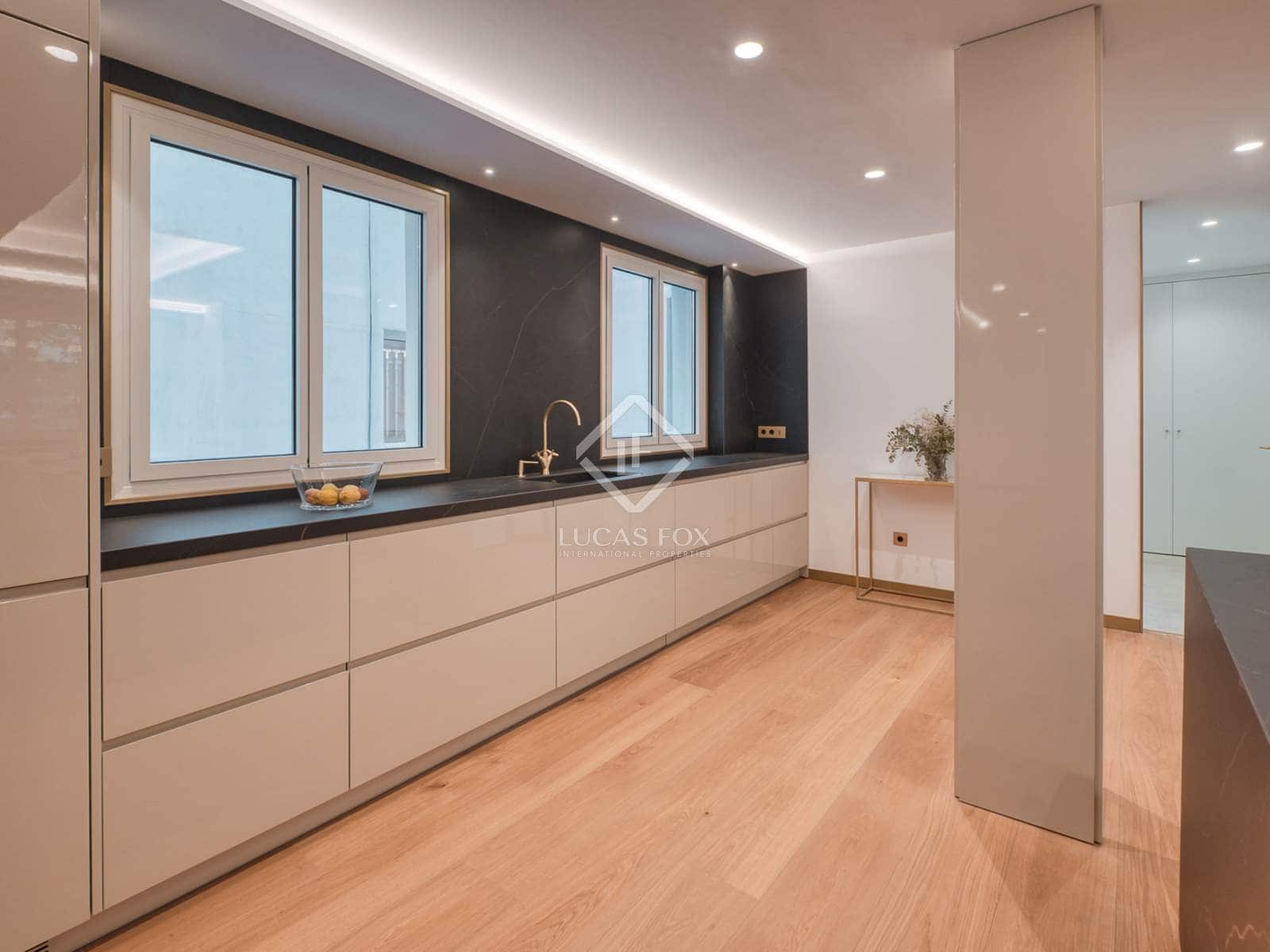 5 sovrum Lägenhet till salu i Madrid stad - 3 600 000 € (Ref: 8598744)