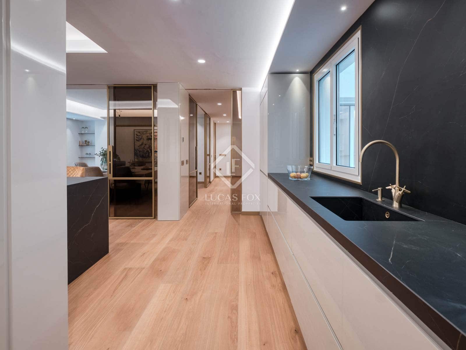 5 sovrum Lägenhet till salu i Madrid stad - 3 600 000 € (Ref: 8598744)