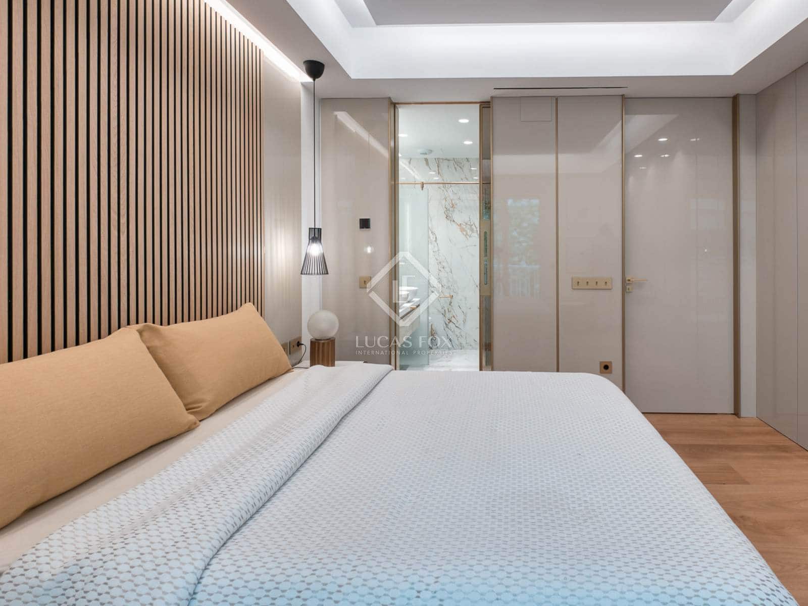 5 sovrum Lägenhet till salu i Madrid stad - 3 600 000 € (Ref: 8598744)