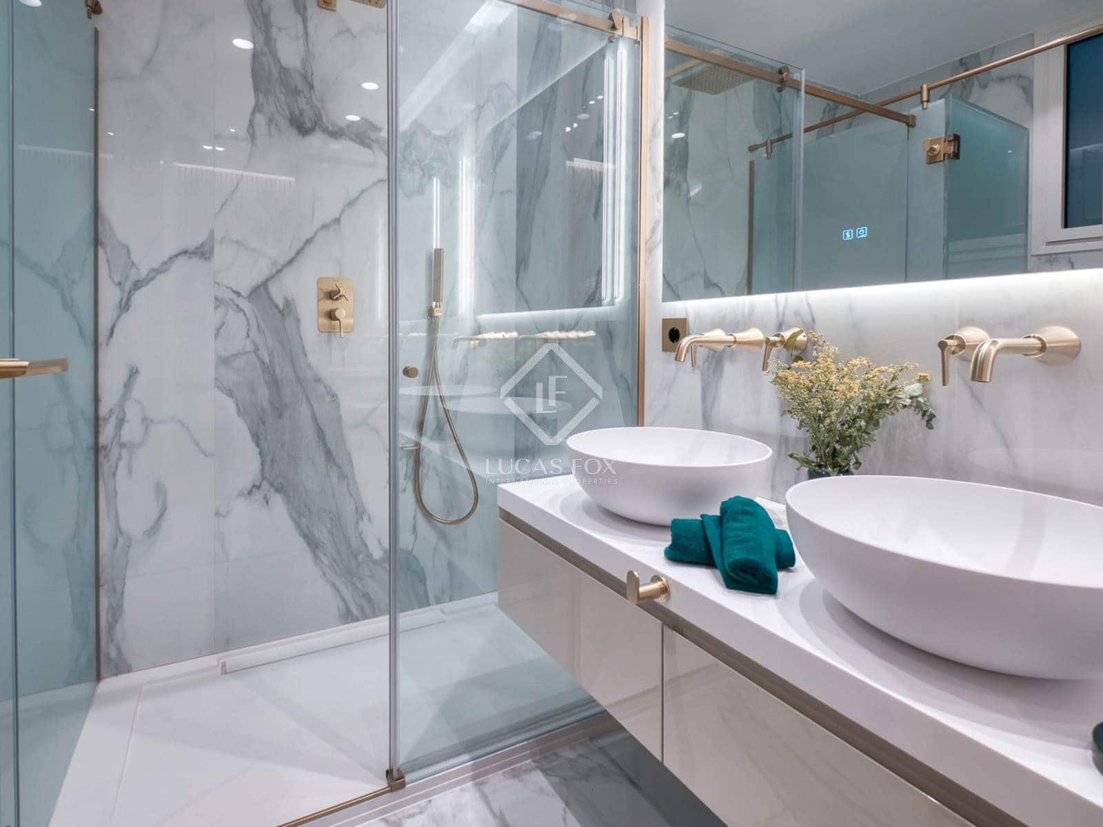 5 sovrum Lägenhet till salu i Madrid stad - 3 600 000 € (Ref: 8598744)