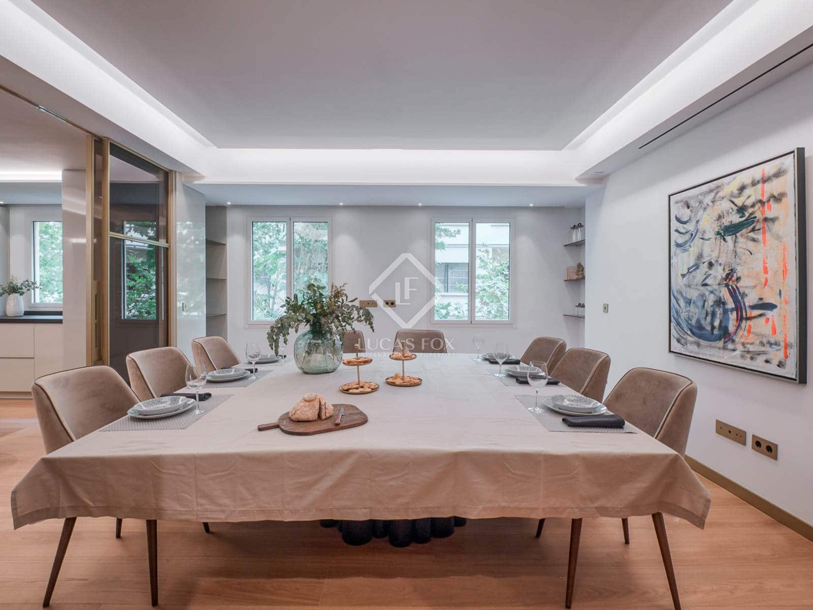 5 sovrum Lägenhet till salu i Madrid stad - 3 600 000 € (Ref: 8598744)