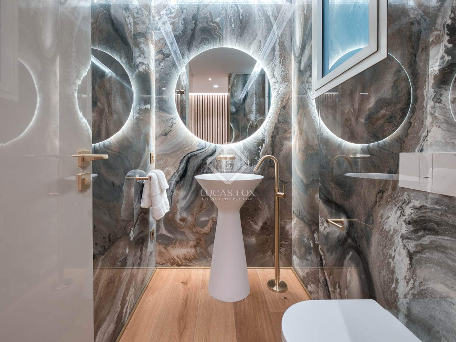 5 sovrum Lägenhet till salu i Madrid stad - 3 600 000 € (Ref: 8598744)