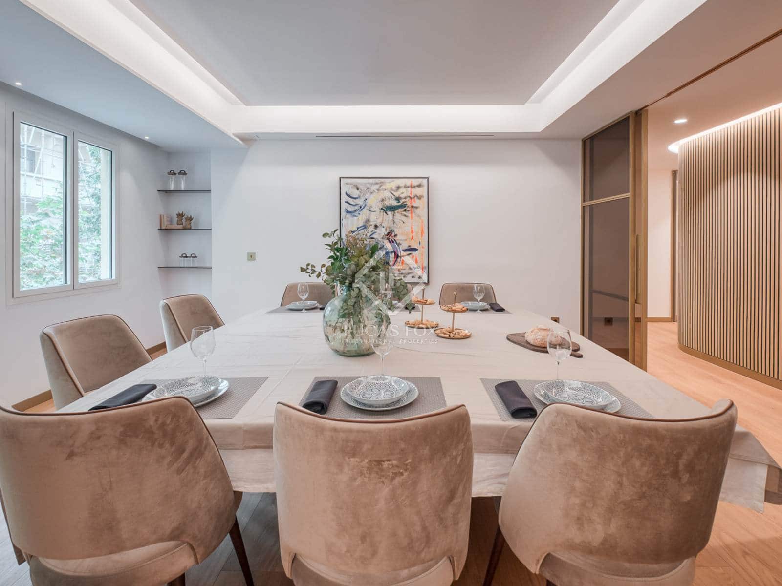 5 sovrum Lägenhet till salu i Madrid stad - 3 600 000 € (Ref: 8598744)