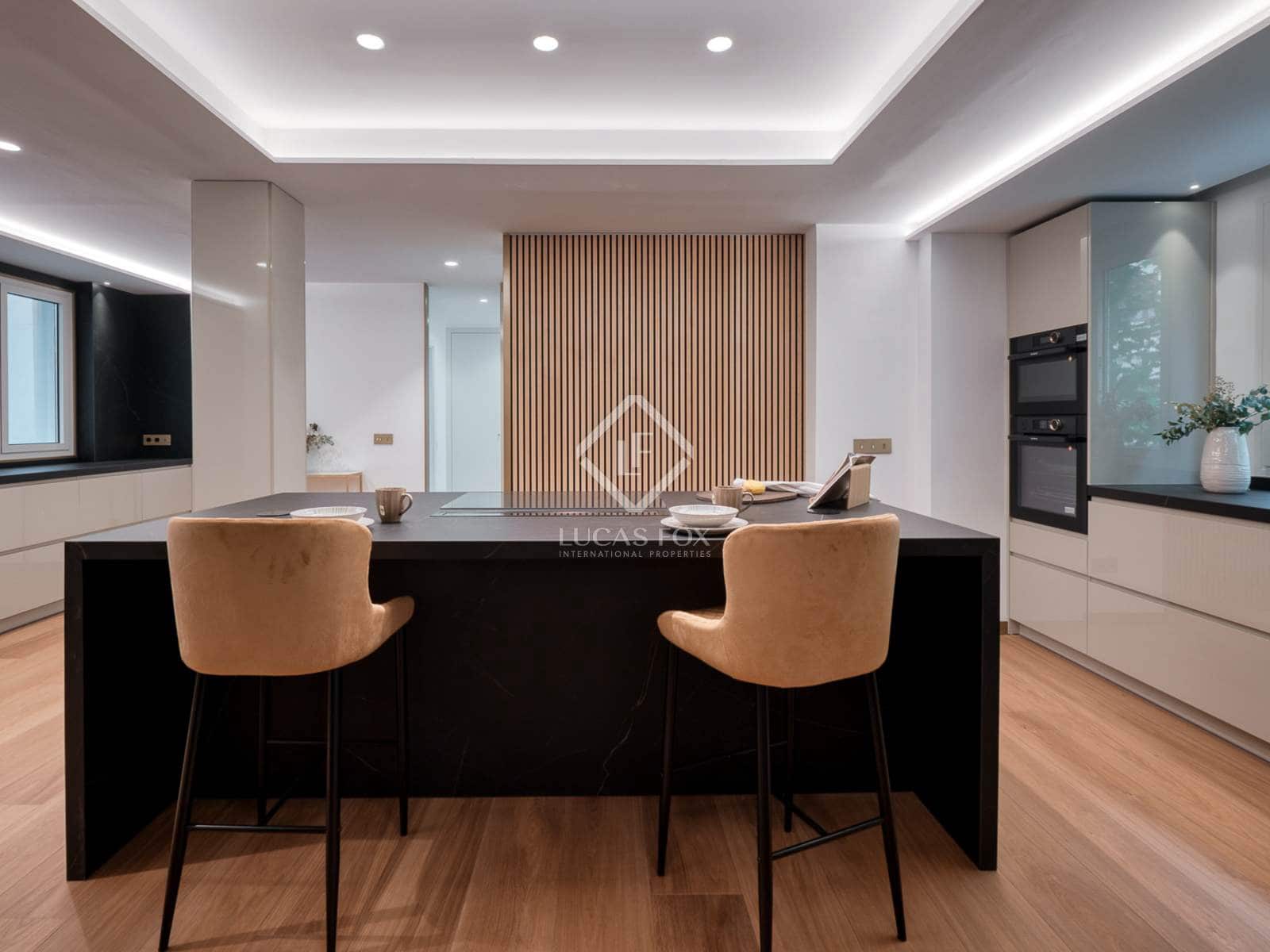 5 sovrum Lägenhet till salu i Madrid stad - 3 600 000 € (Ref: 8598744)