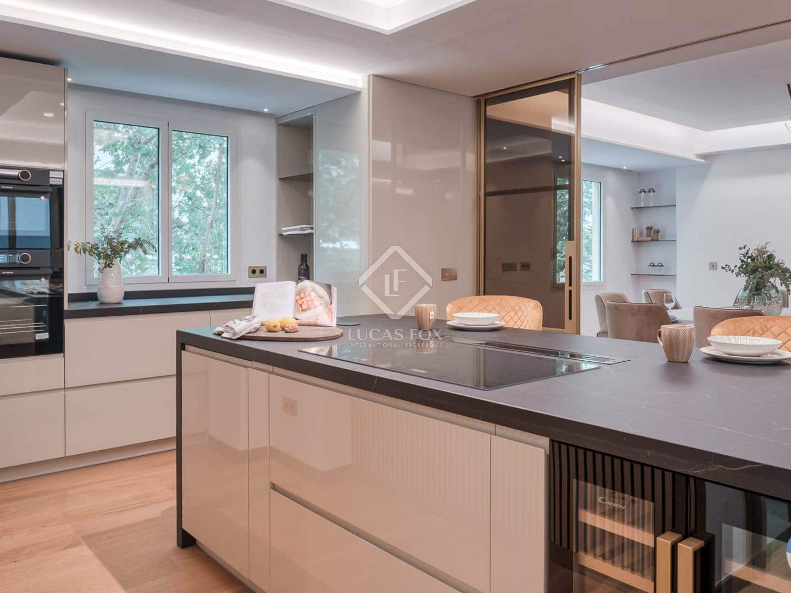 5 sovrum Lägenhet till salu i Madrid stad - 3 600 000 € (Ref: 8598744)