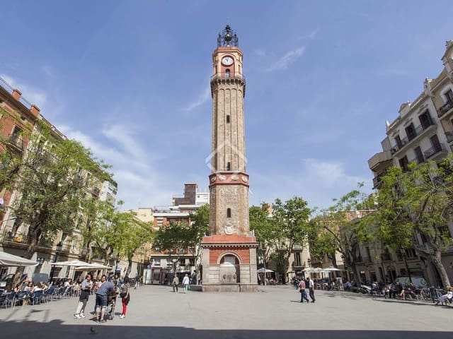 3 soveværelse Lejlighed til salg i Barcelona by med swimmingpool - € 750.000 (Ref: 8600797)