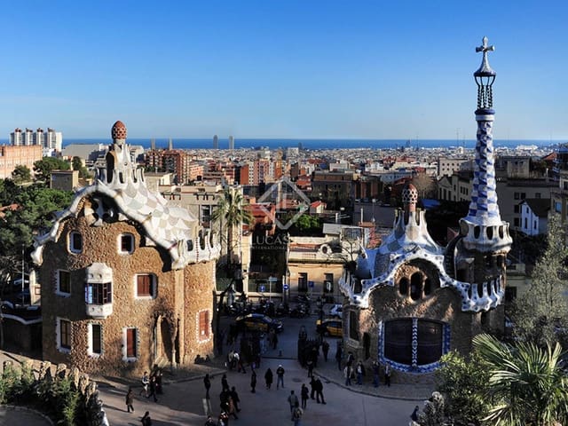 3 soveværelse Lejlighed til salg i Barcelona by med swimmingpool - € 750.000 (Ref: 8600797)