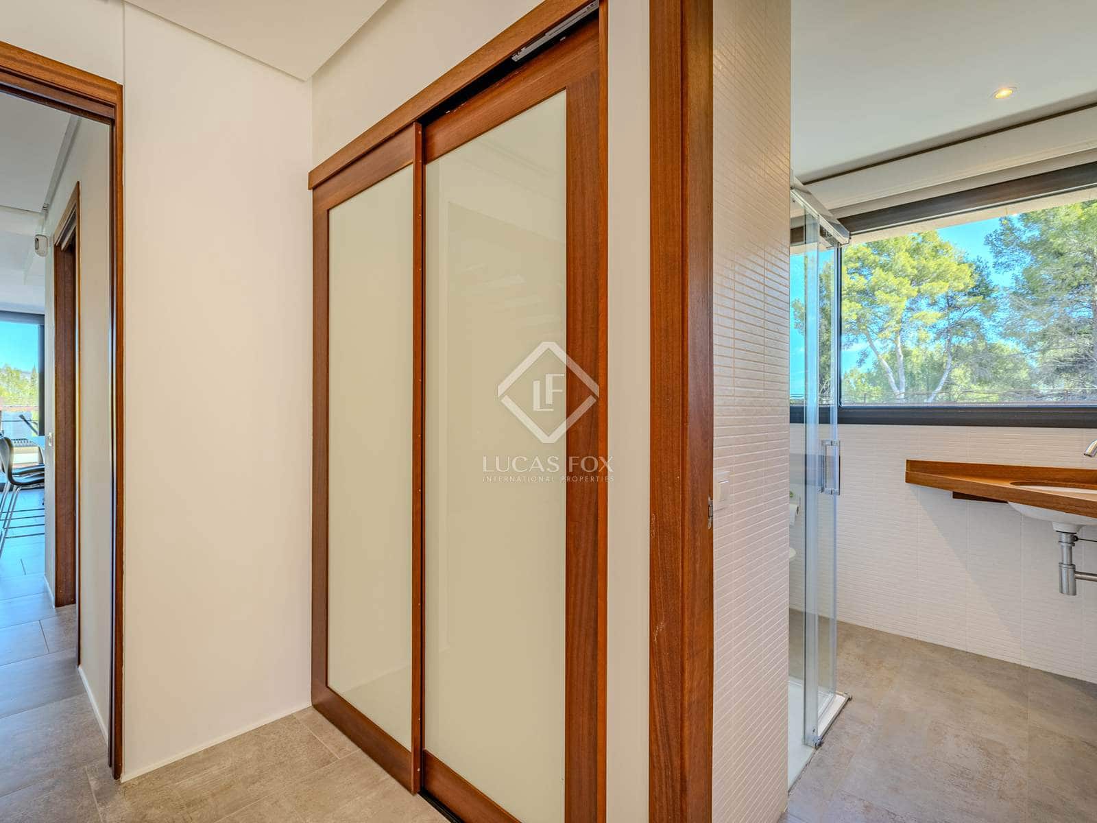 4 bedroom Villa for sale in Javea / Xabia with pool garage - € 1,729,000 (Ref: 8605782)