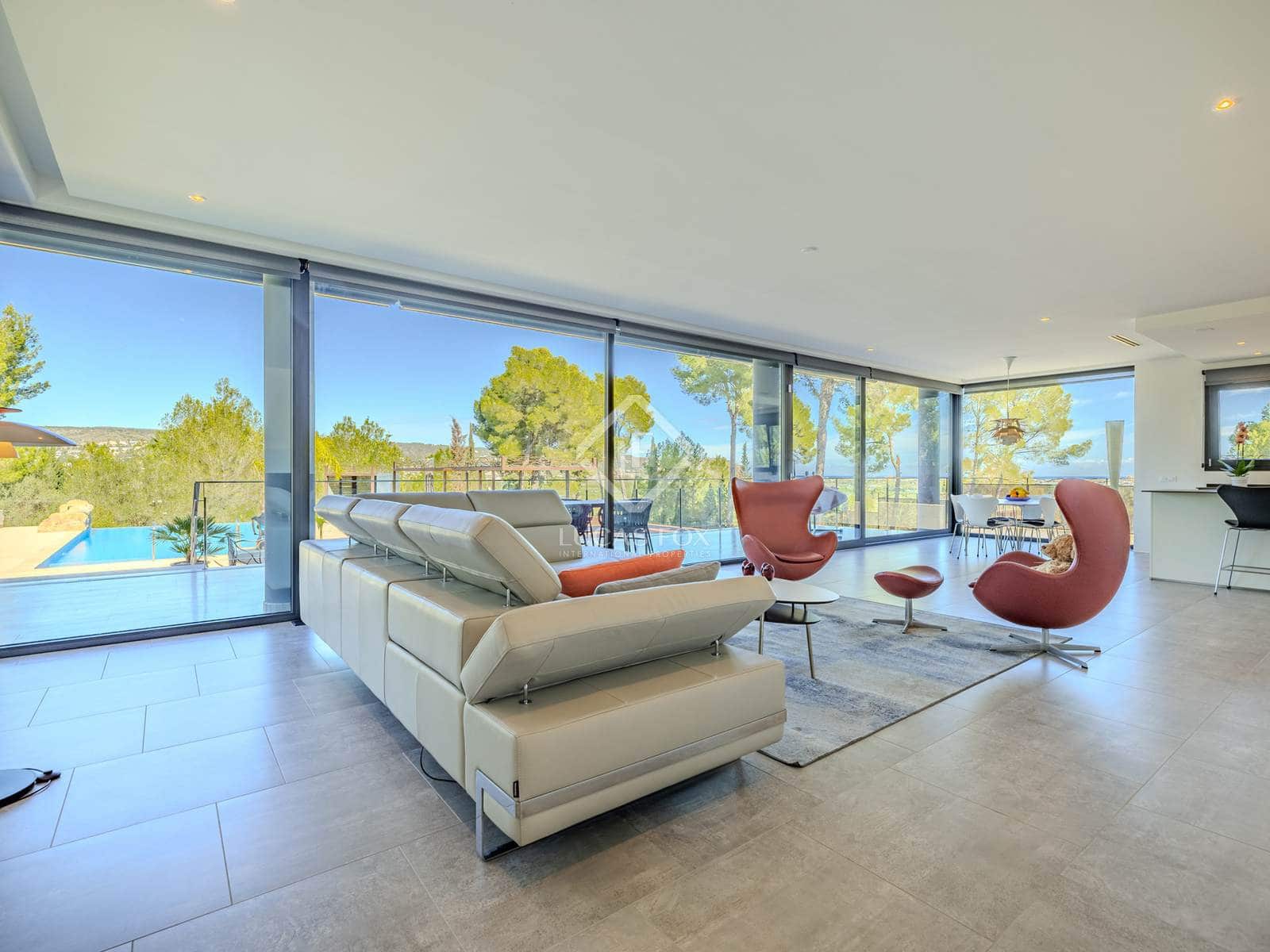 4 bedroom Villa for sale in Javea / Xabia with pool garage - € 1,729,000 (Ref: 8605782)