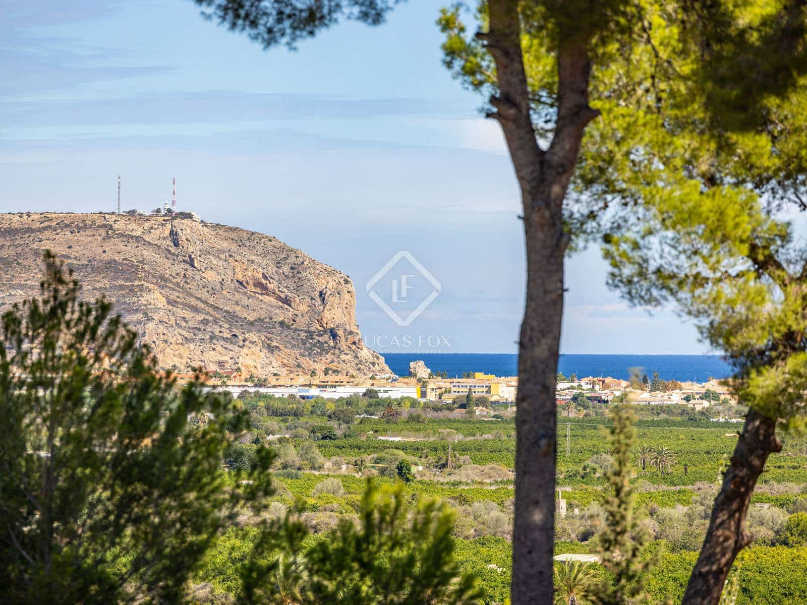 4 bedroom Villa for sale in Javea / Xabia with pool garage - € 1,729,000 (Ref: 8605782)