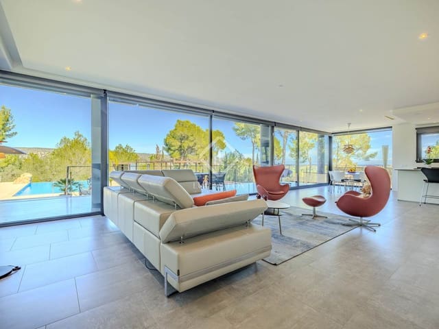 4 chambre Villa/Maison à vendre à Javea / Xàbia avec piscine garage - 1 729 000 € (Ref: 8605782)